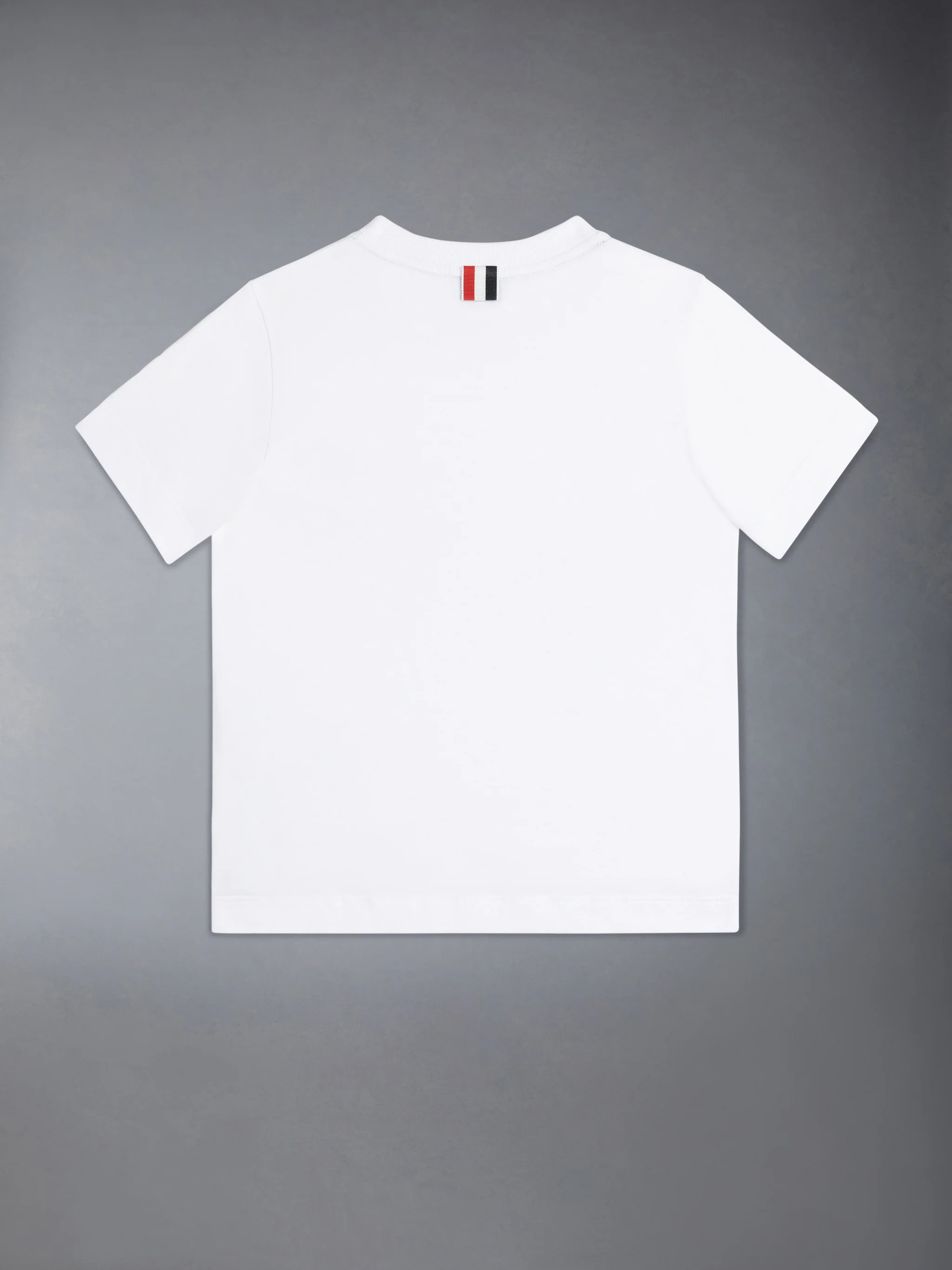 CHILDREN'S MEDIUM WEIGHT JERSEY TEE - Image 2