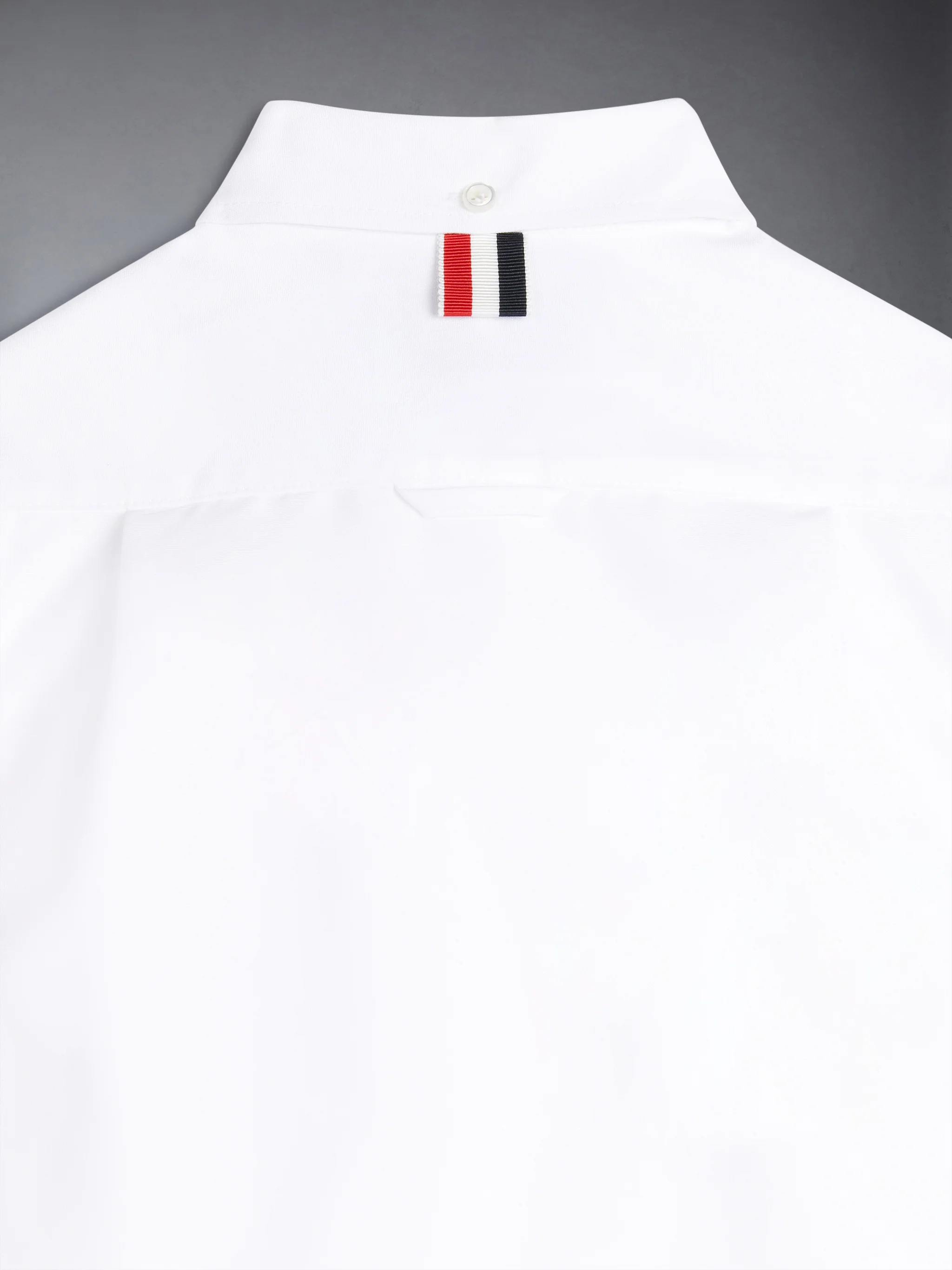 CHILDREN'S OXFORD 4-BAR SHIRT - Image 4