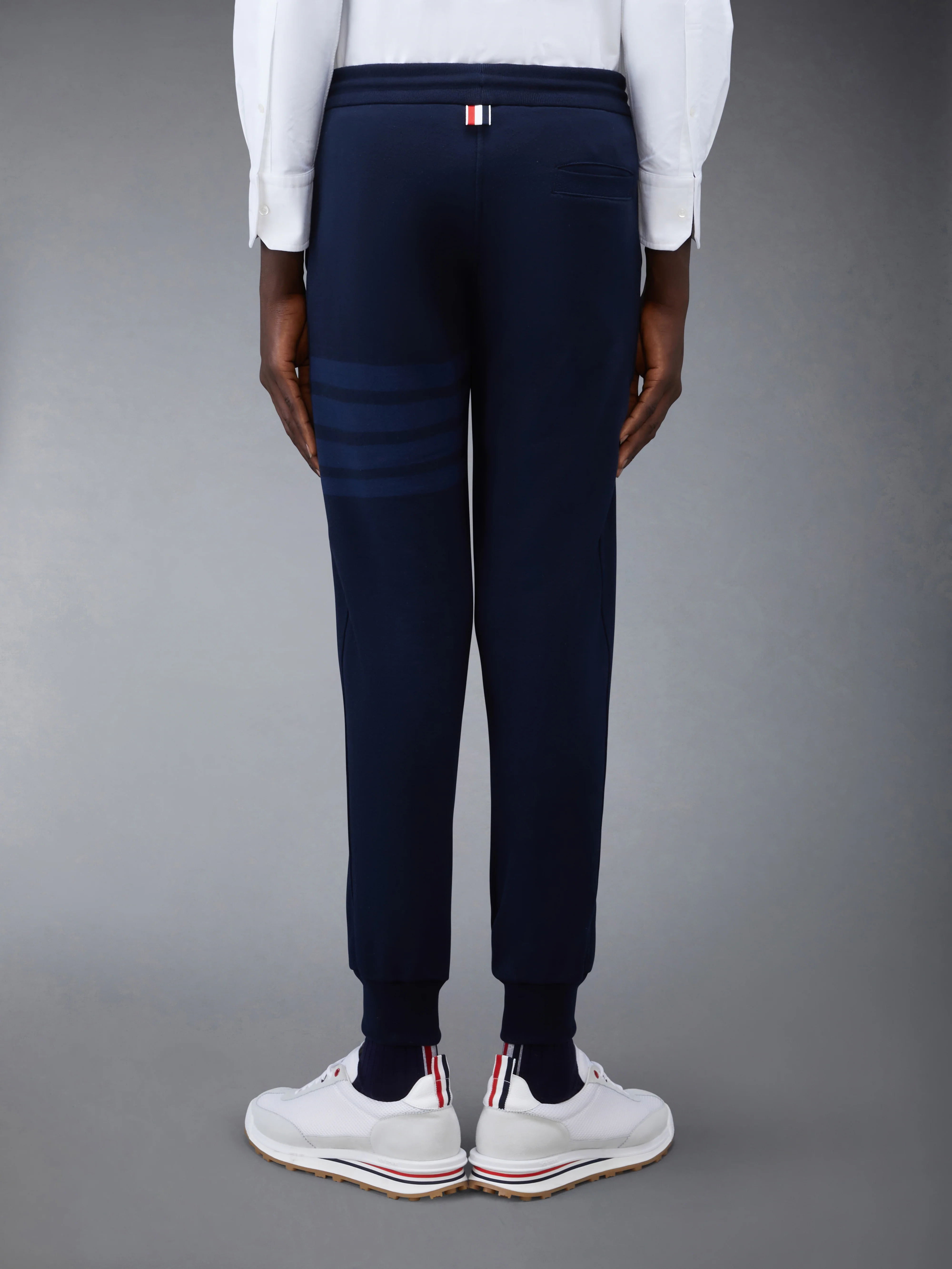 CLASSIC LOOPBACK 4-BAR SWEATPANTS - Image 3
