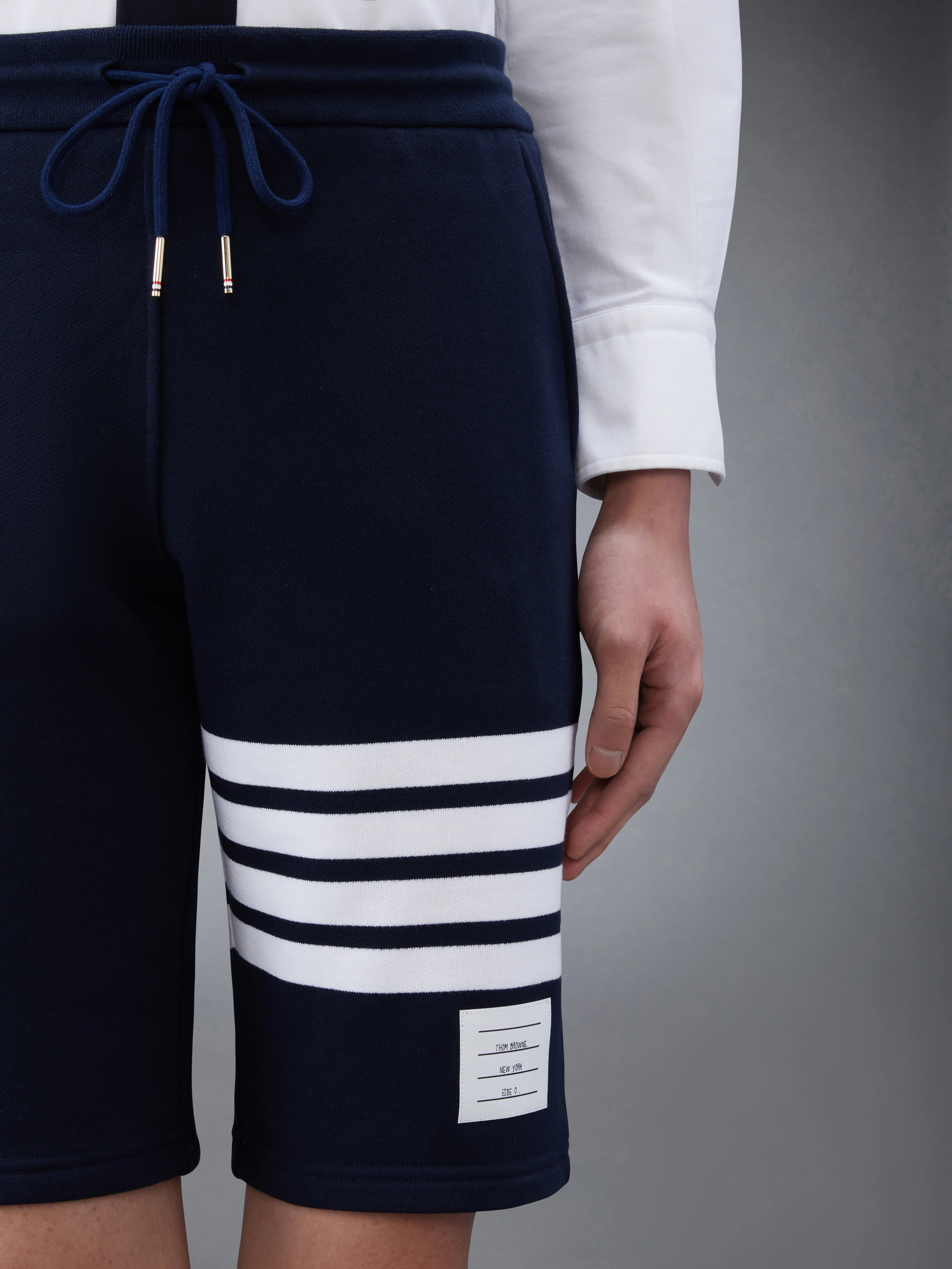 CLASSIC LOOPBACK 4-BAR SWEATSHORTS - Image 6