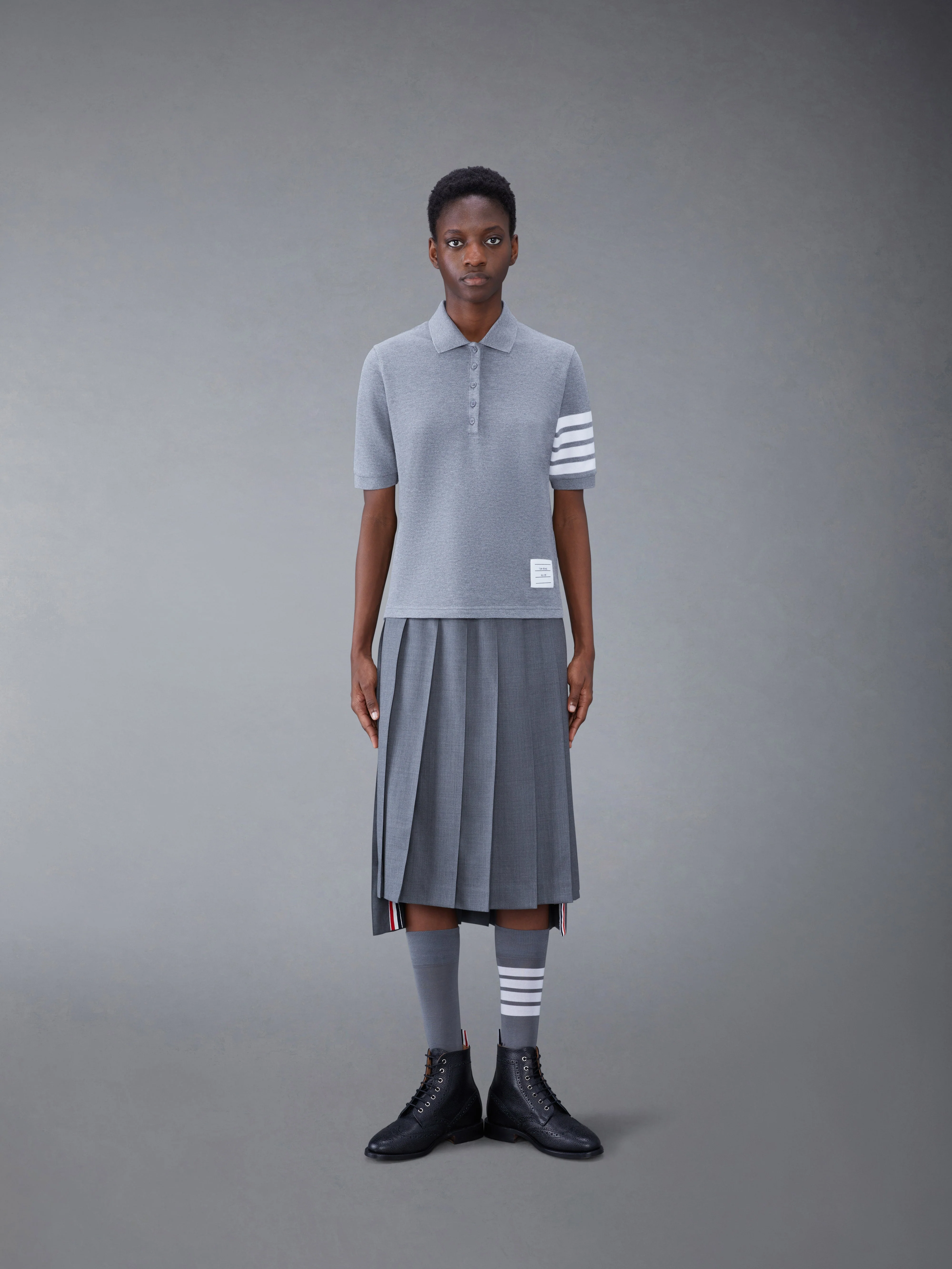 Classic Pique 2003 4-Bar Polo - Image 3