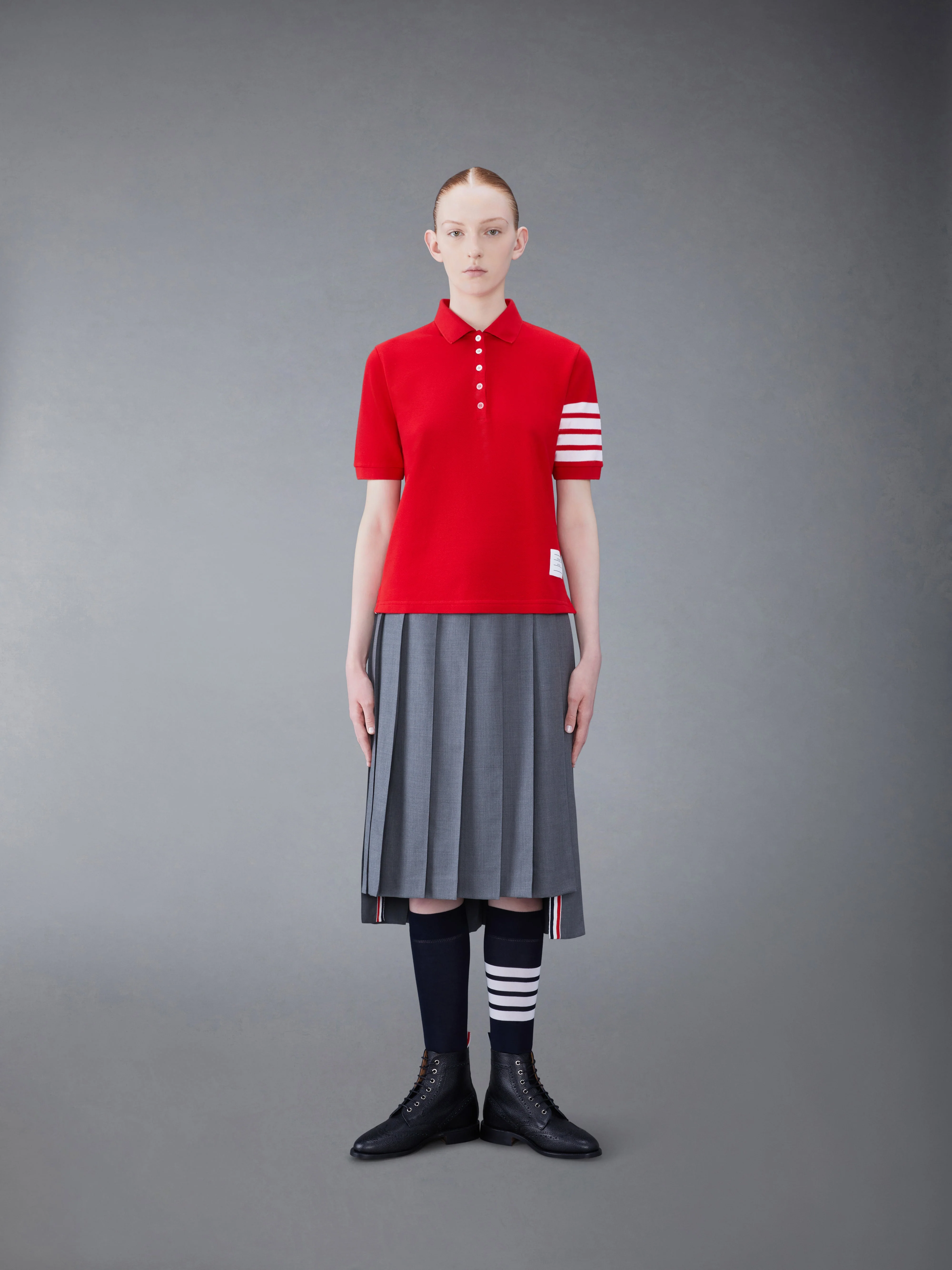 Classic Pique 2003 4-Bar Polo - Image 3