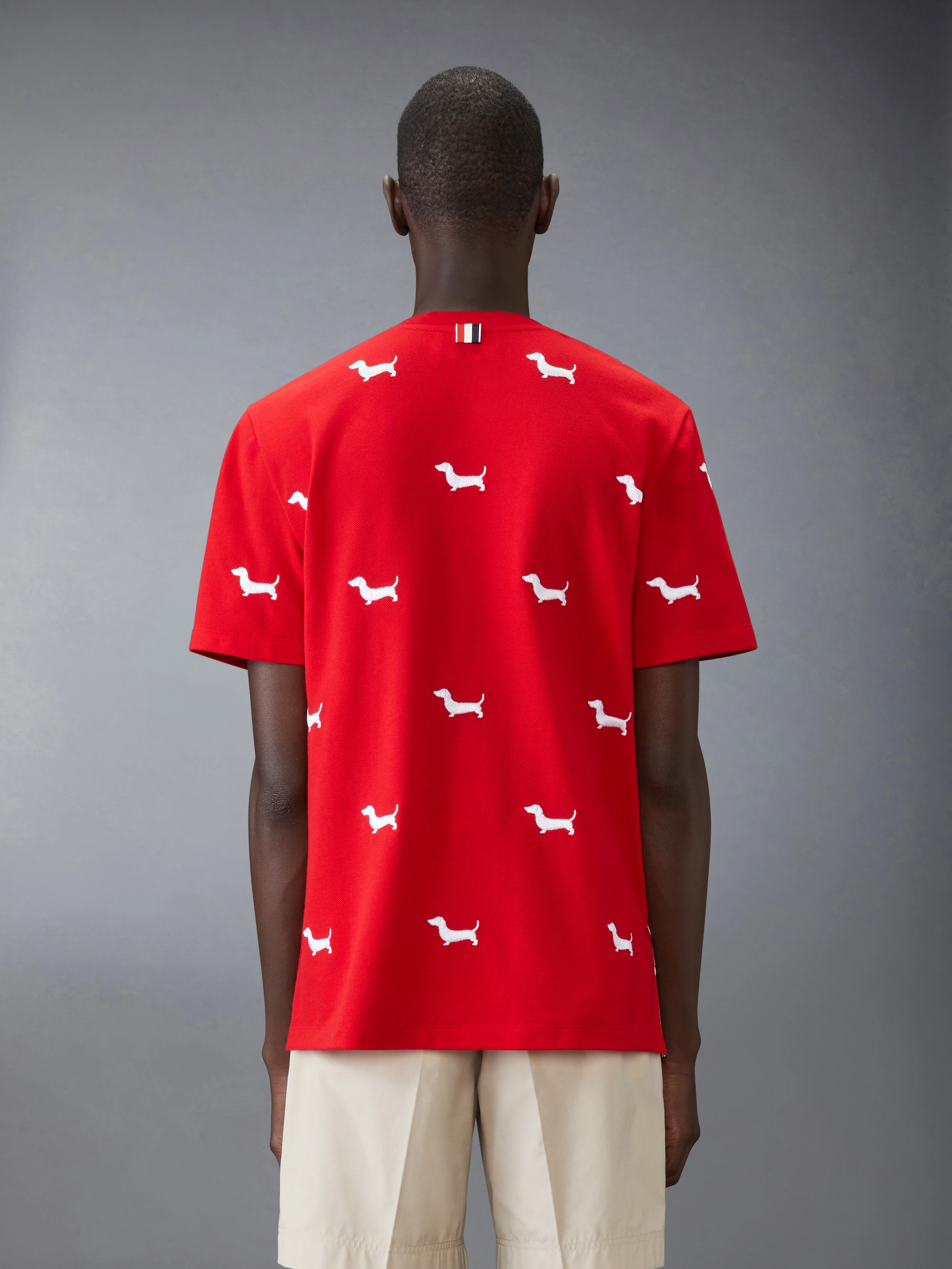 CLASSIC PIQUE HECTOR TEE - Image 2