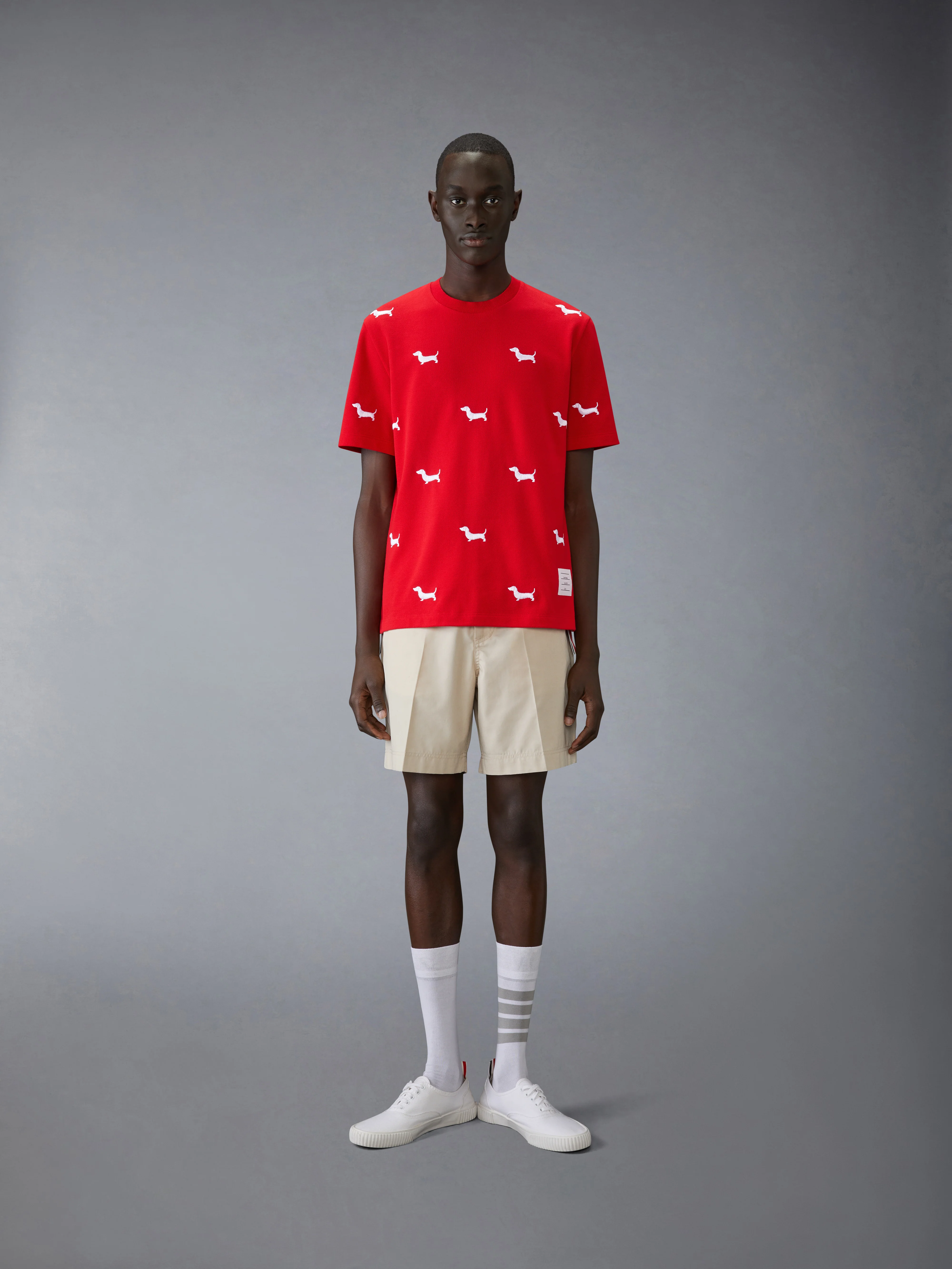 CLASSIC PIQUE HECTOR TEE - Image 3