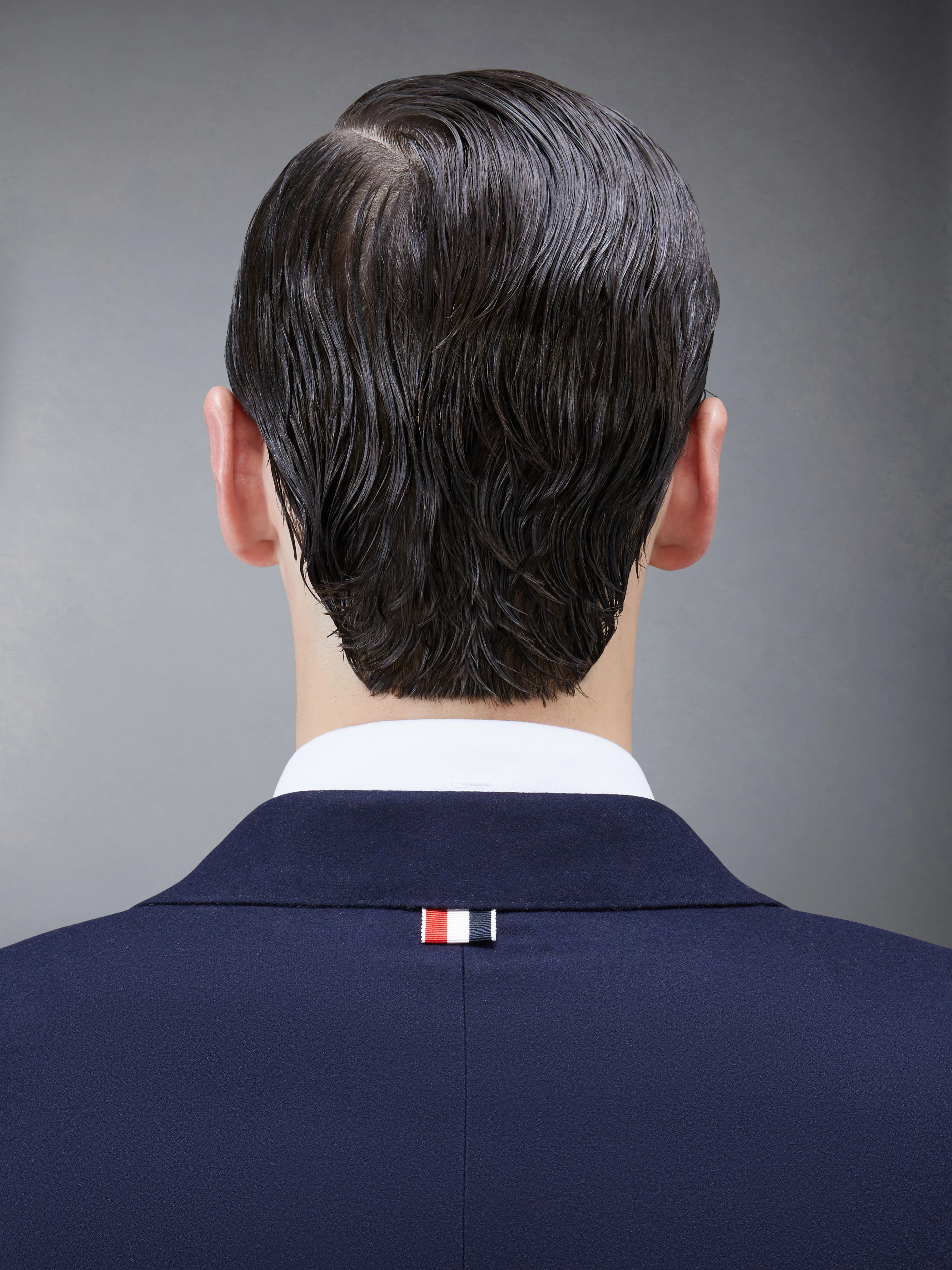 FLANNEL 4-BAR CLASSIC SPORT COAT - Image 5