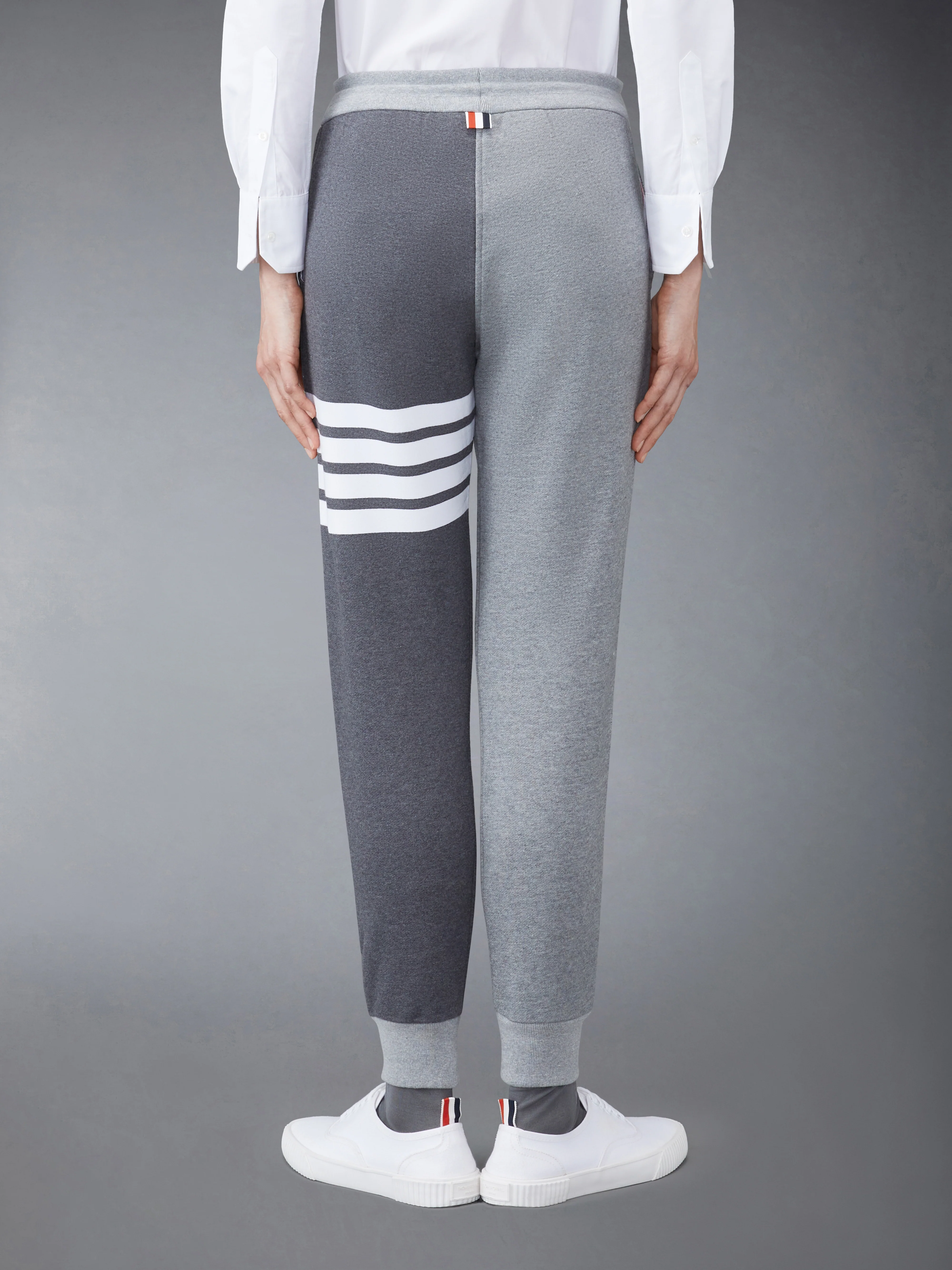 FUNMIX CLASSIC LOOPBACK 4-BAR SWEATPANTS - Image 2