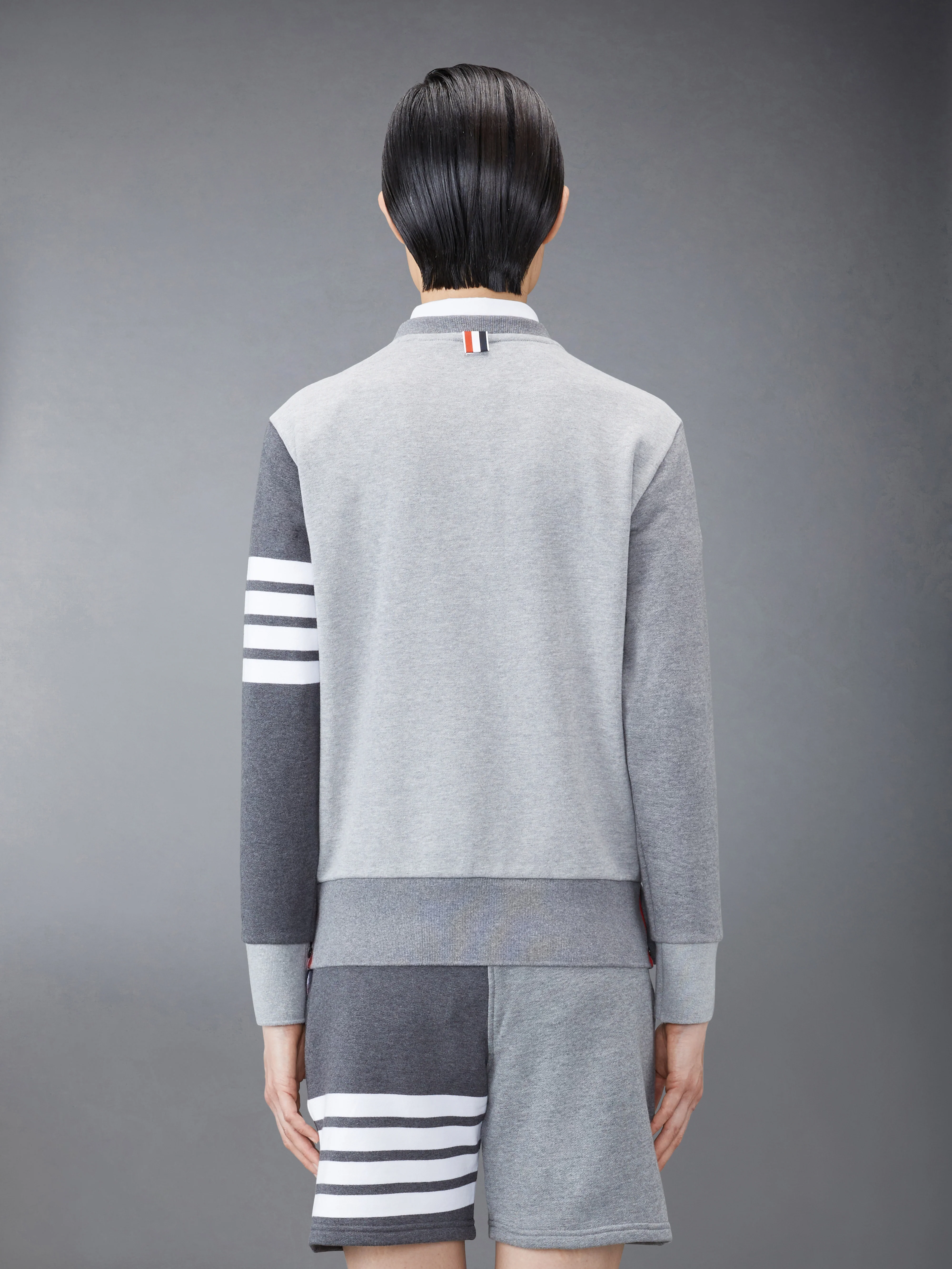FUNMIX CLASSIC LOOPBACK 4-BAR SWEATSHIRT - Image 2