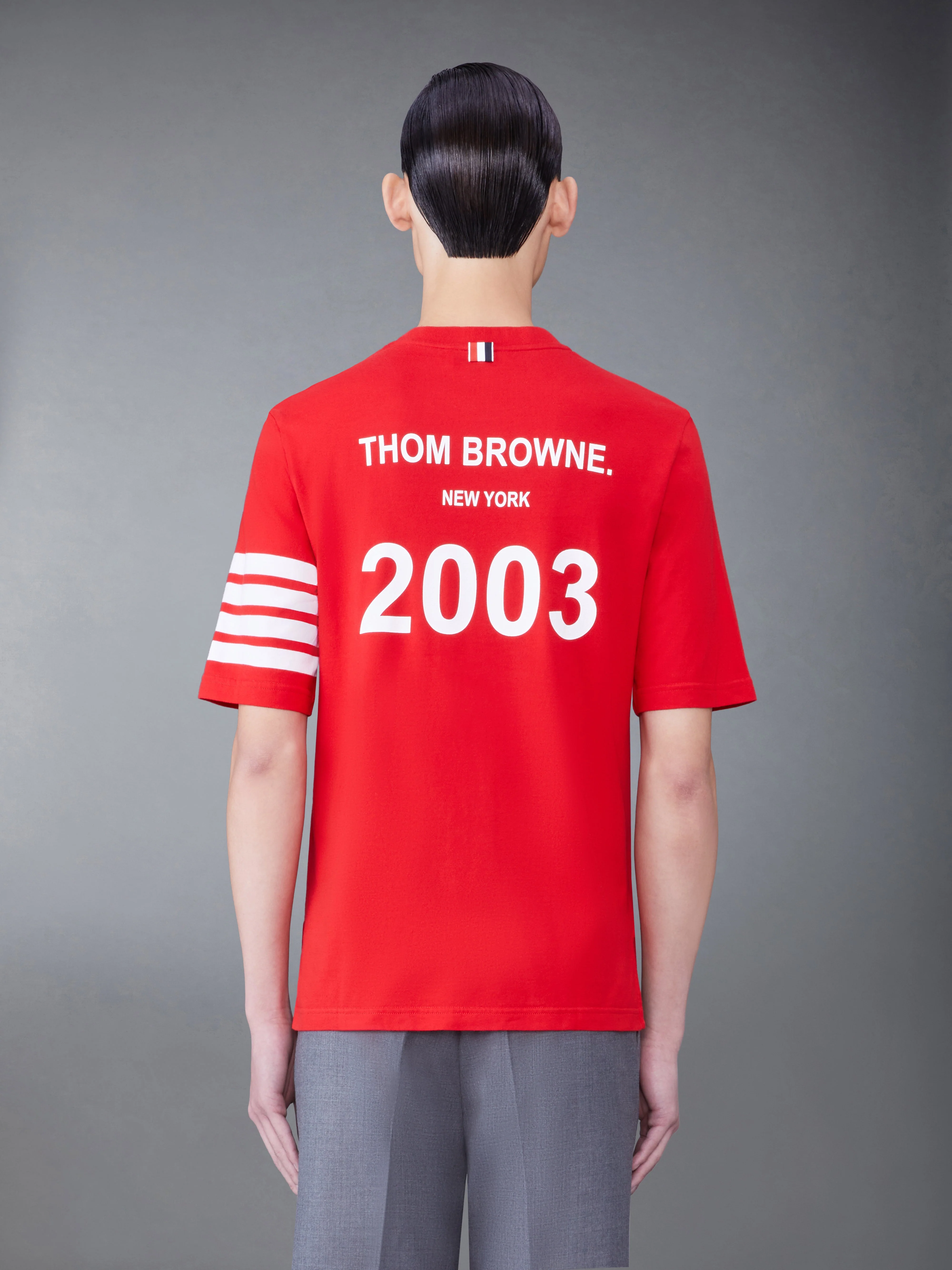 Jersey 2003 4-Bar Tee - Image 2