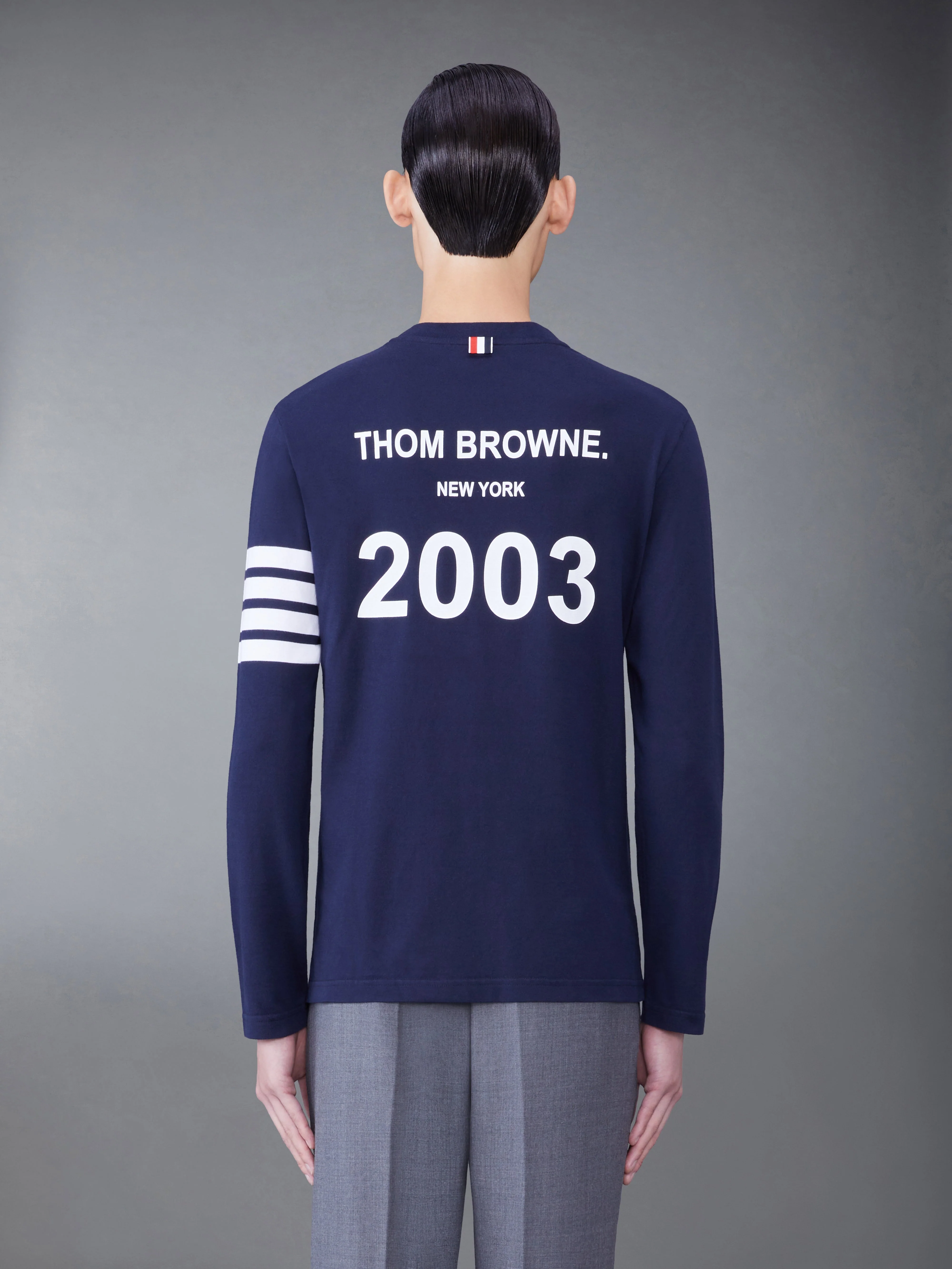 Jersey 2003 4-Bar Tee - Image 2