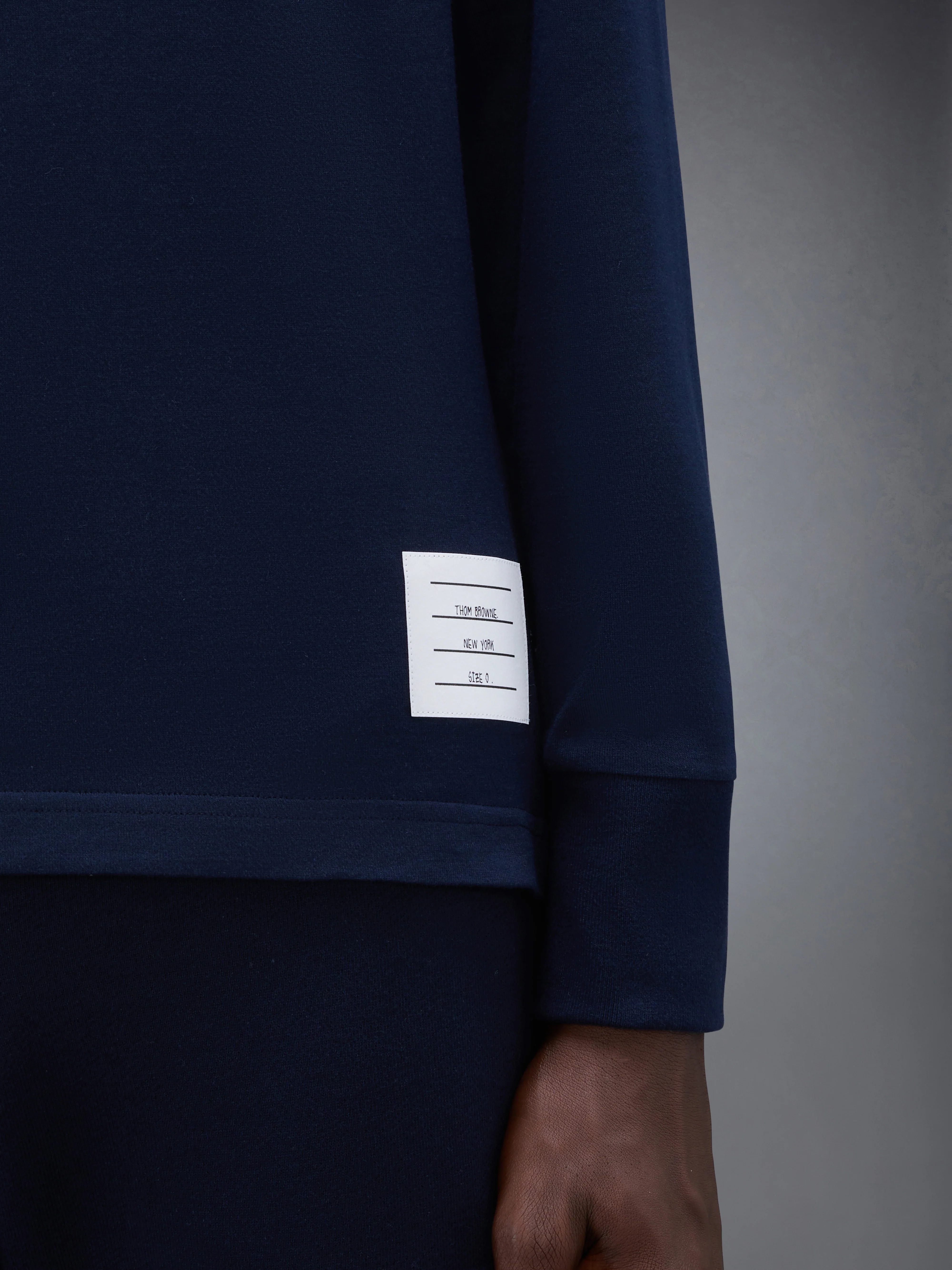 JERSEY 4-BAR RUGBY LONG SLEEVE TEE - Image 4