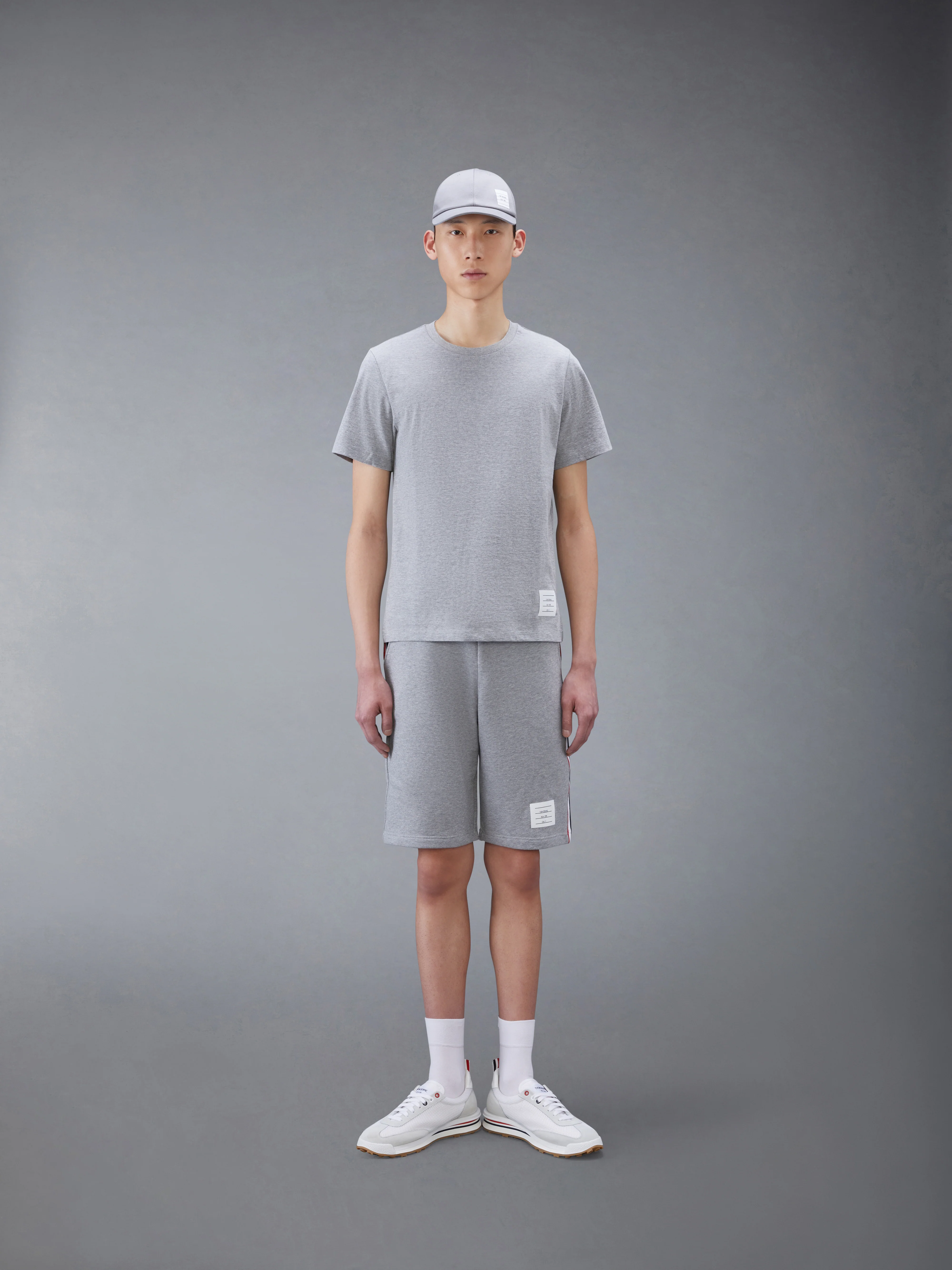 JERSEY RELAXED SIDE SLIT TEE - Image 3