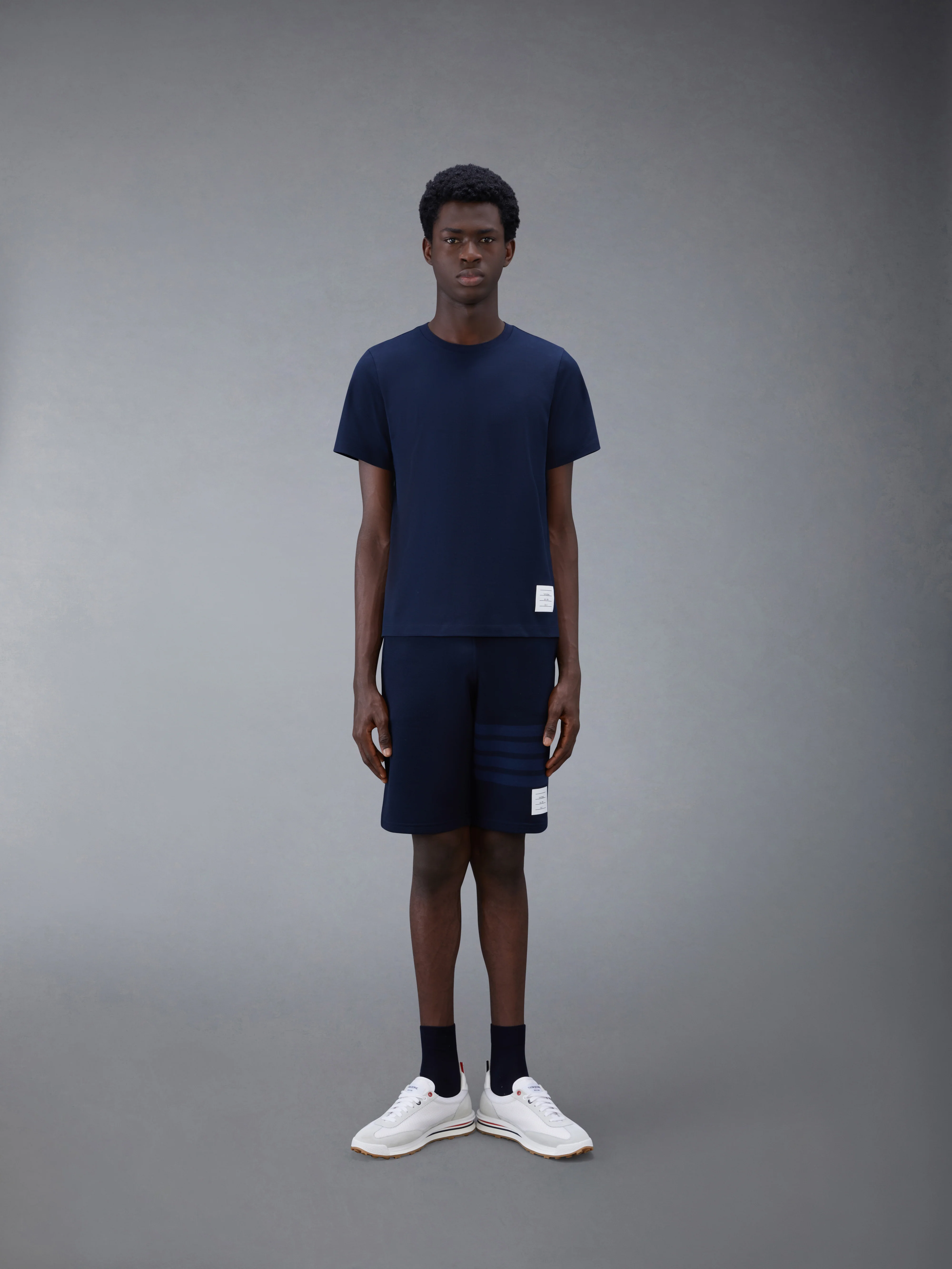 JERSEY RELAXED SIDE SLIT TEE - Image 3