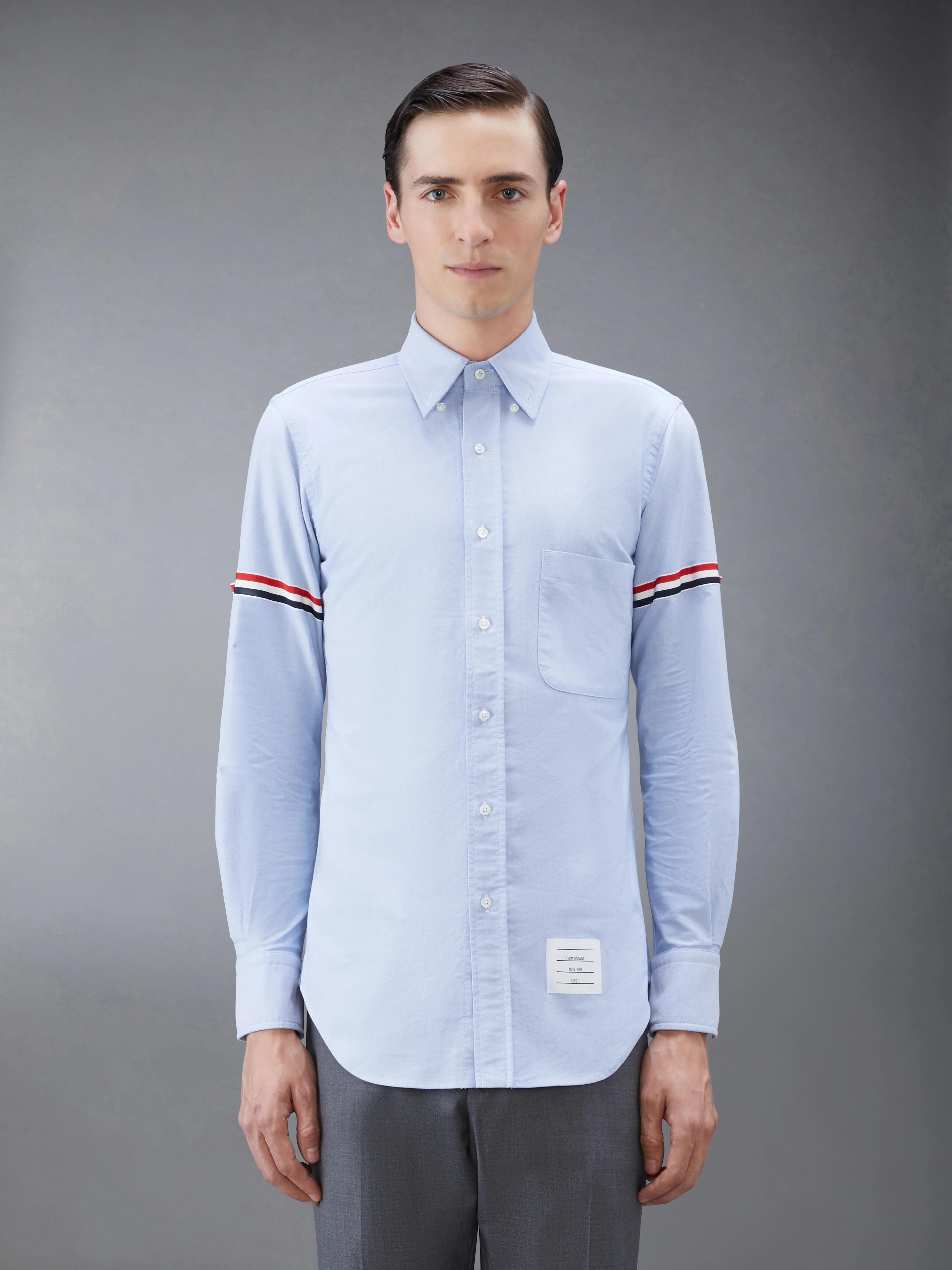 OXFORD ARMBAND SHIRT - Image 2