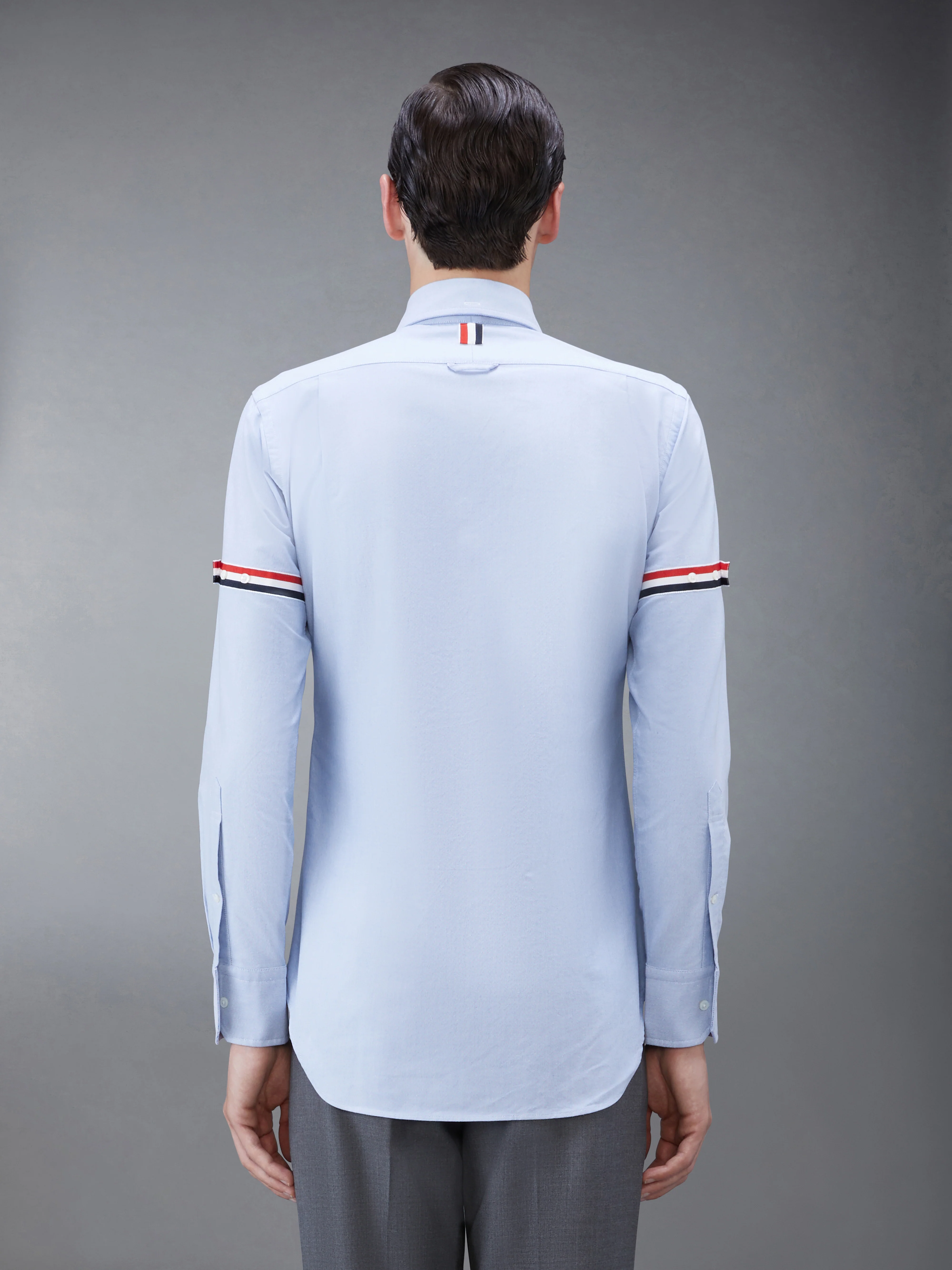 OXFORD ARMBAND SHIRT - Image 3