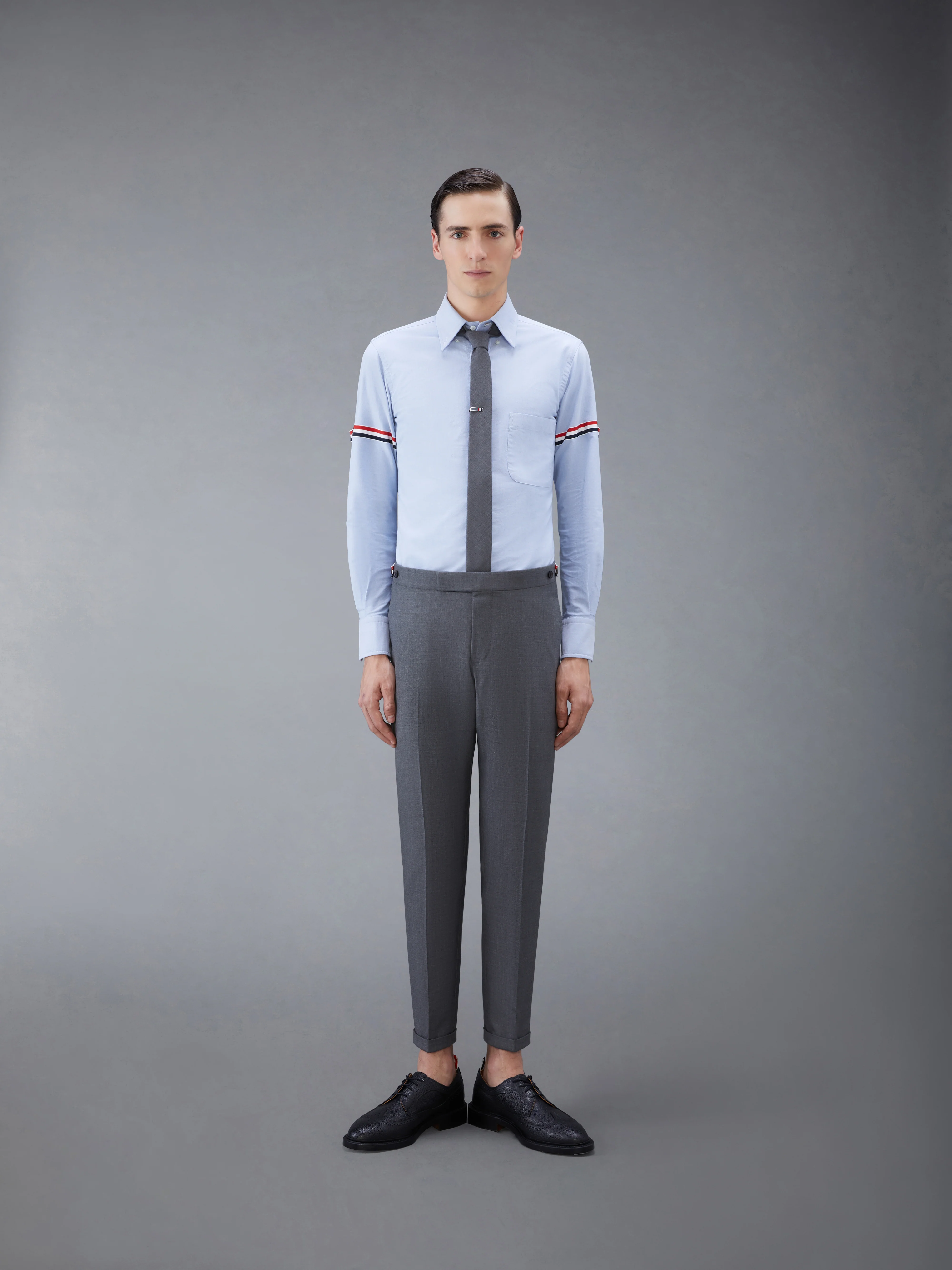 OXFORD ARMBAND SHIRT - Image 4