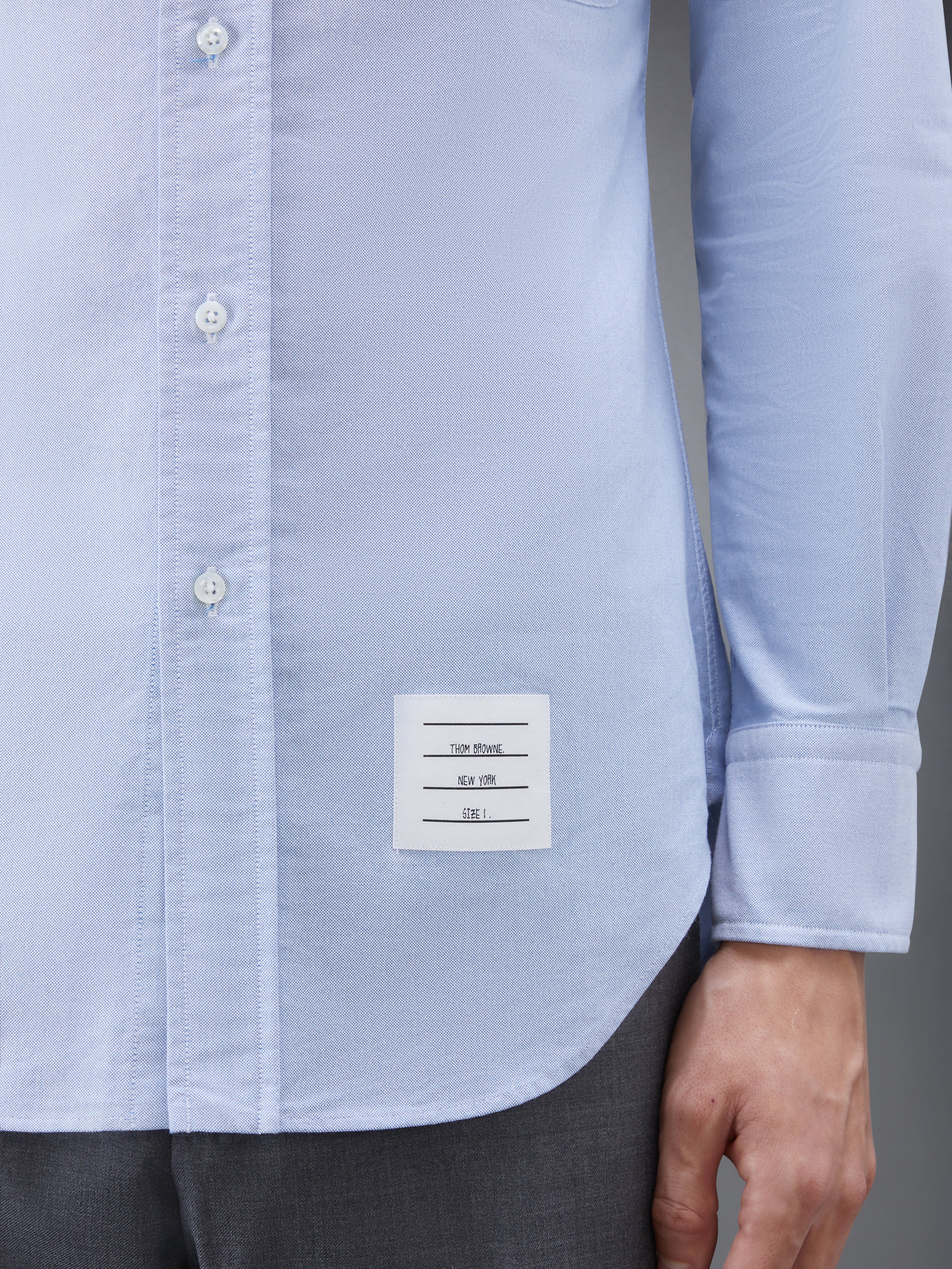OXFORD ARMBAND SHIRT - Image 6