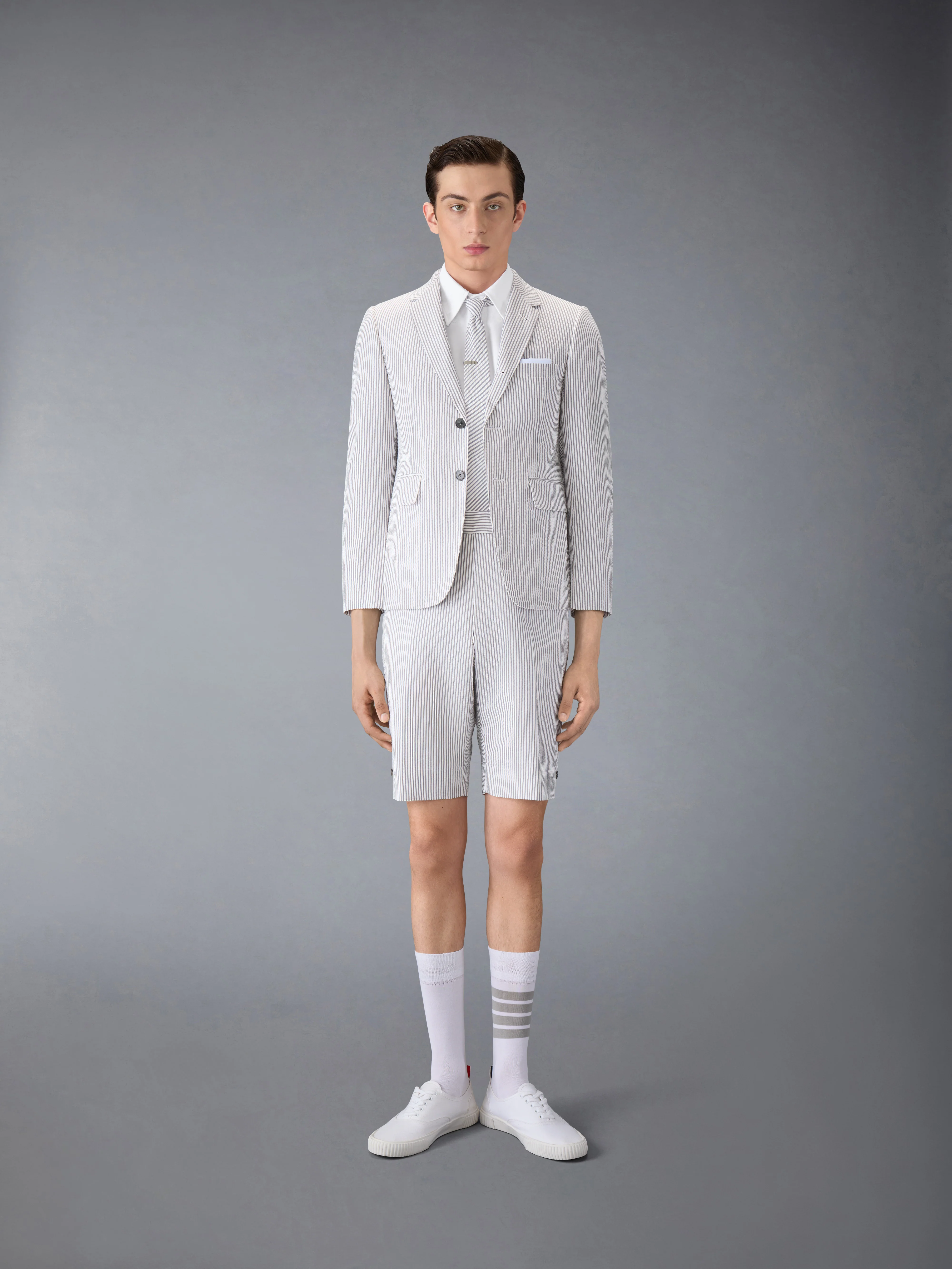 OXFORD SHORT SLEEVE SHIRT - Image 4