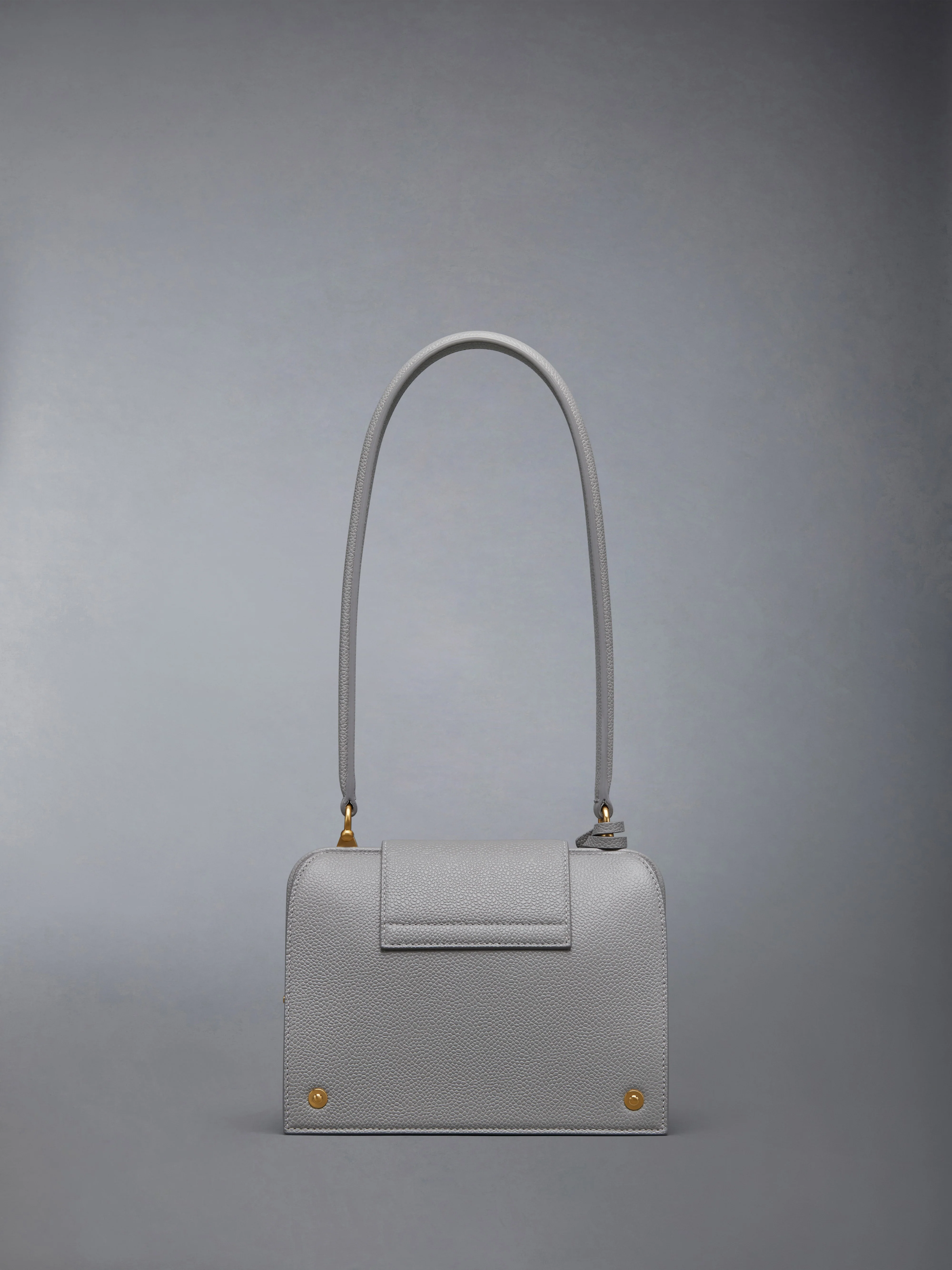 PEBBLE GRAIN MRS. THOM TRIANGLE BAG - Image 3