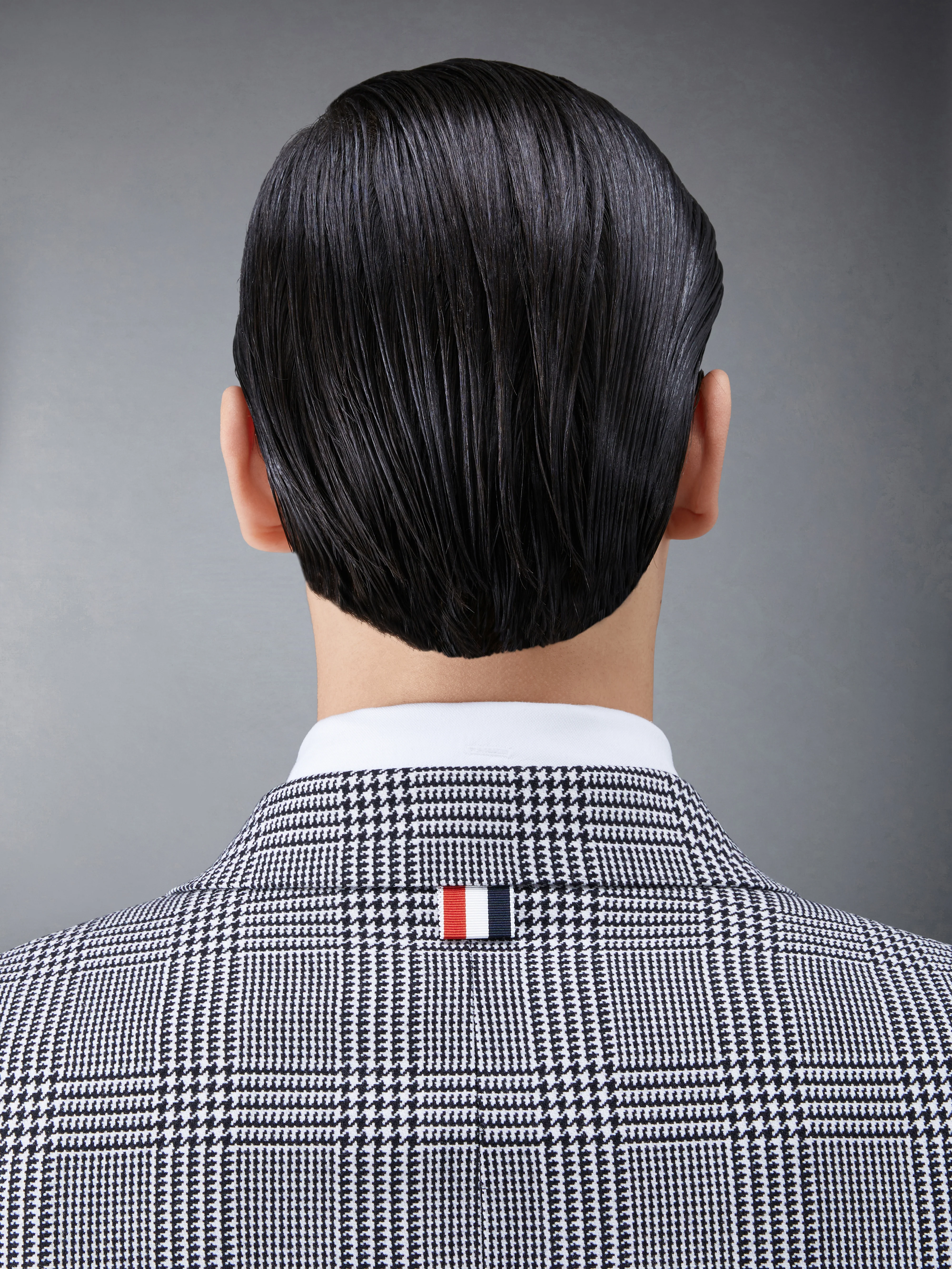 Prince Of Wales Heavy Wool Classic Sport Coat - Image 4