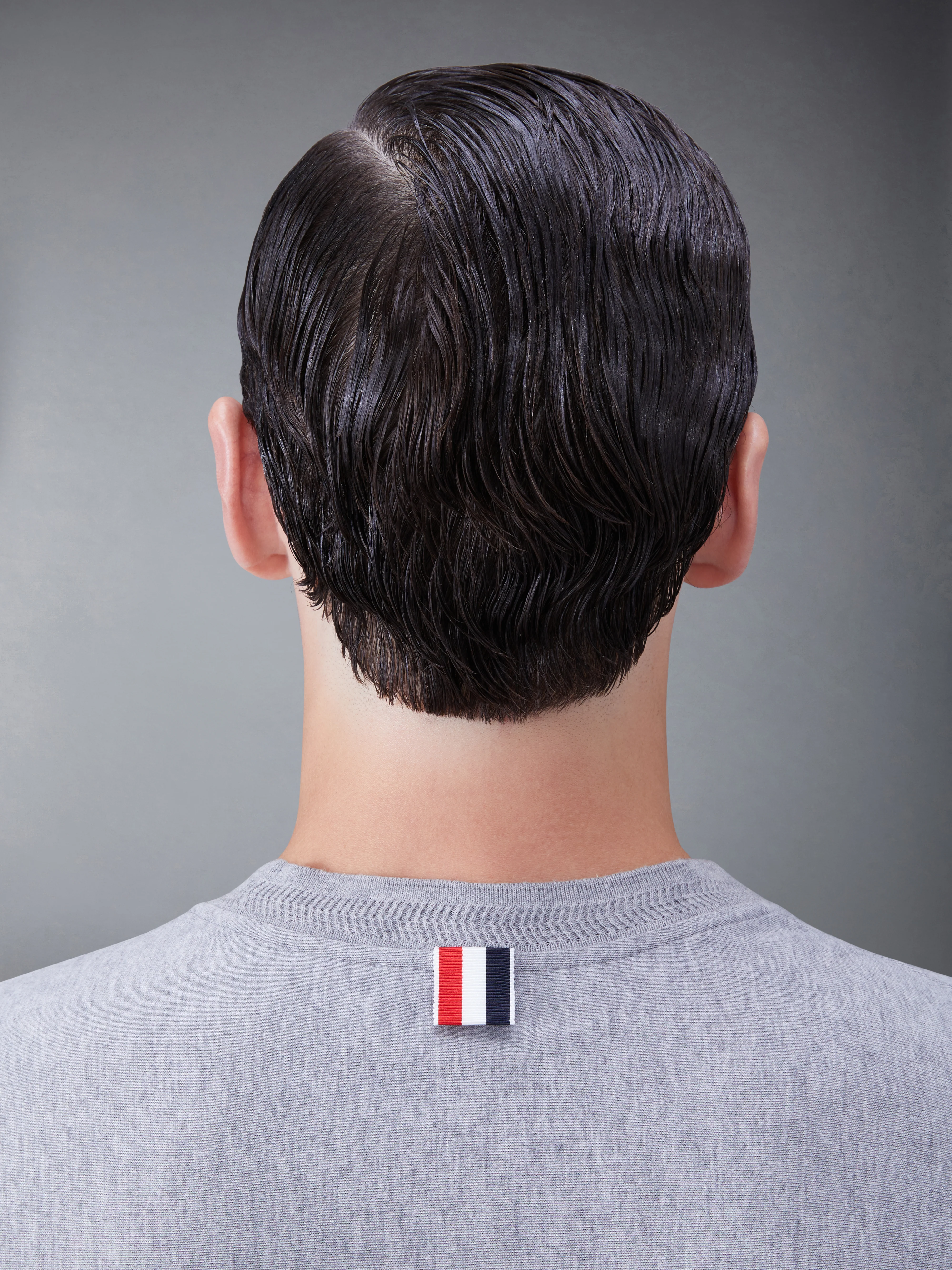 RWB STRIPE JERSEY TEE - Image 6
