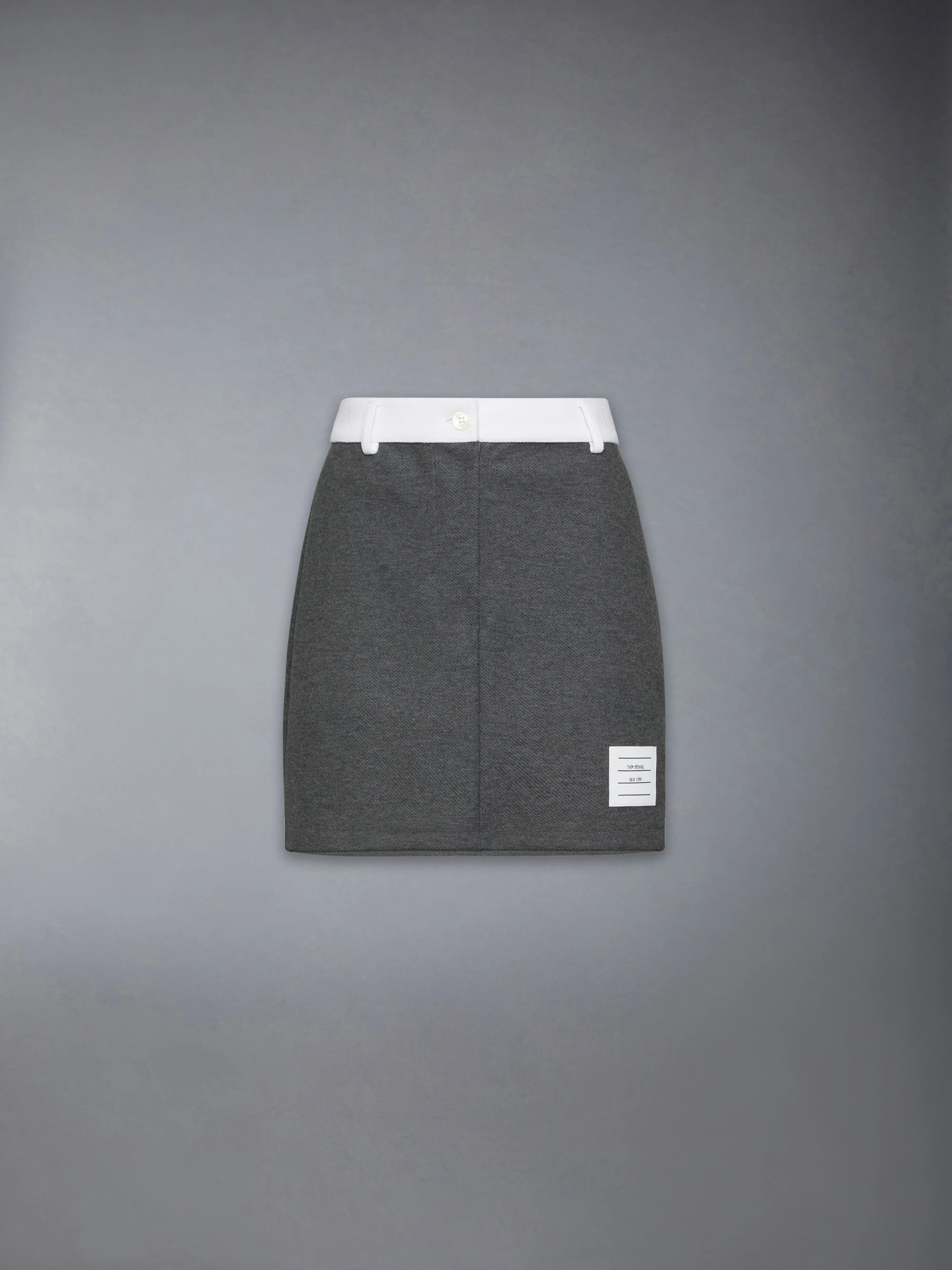 TECH TWILL MINI SKIRT - Image 7