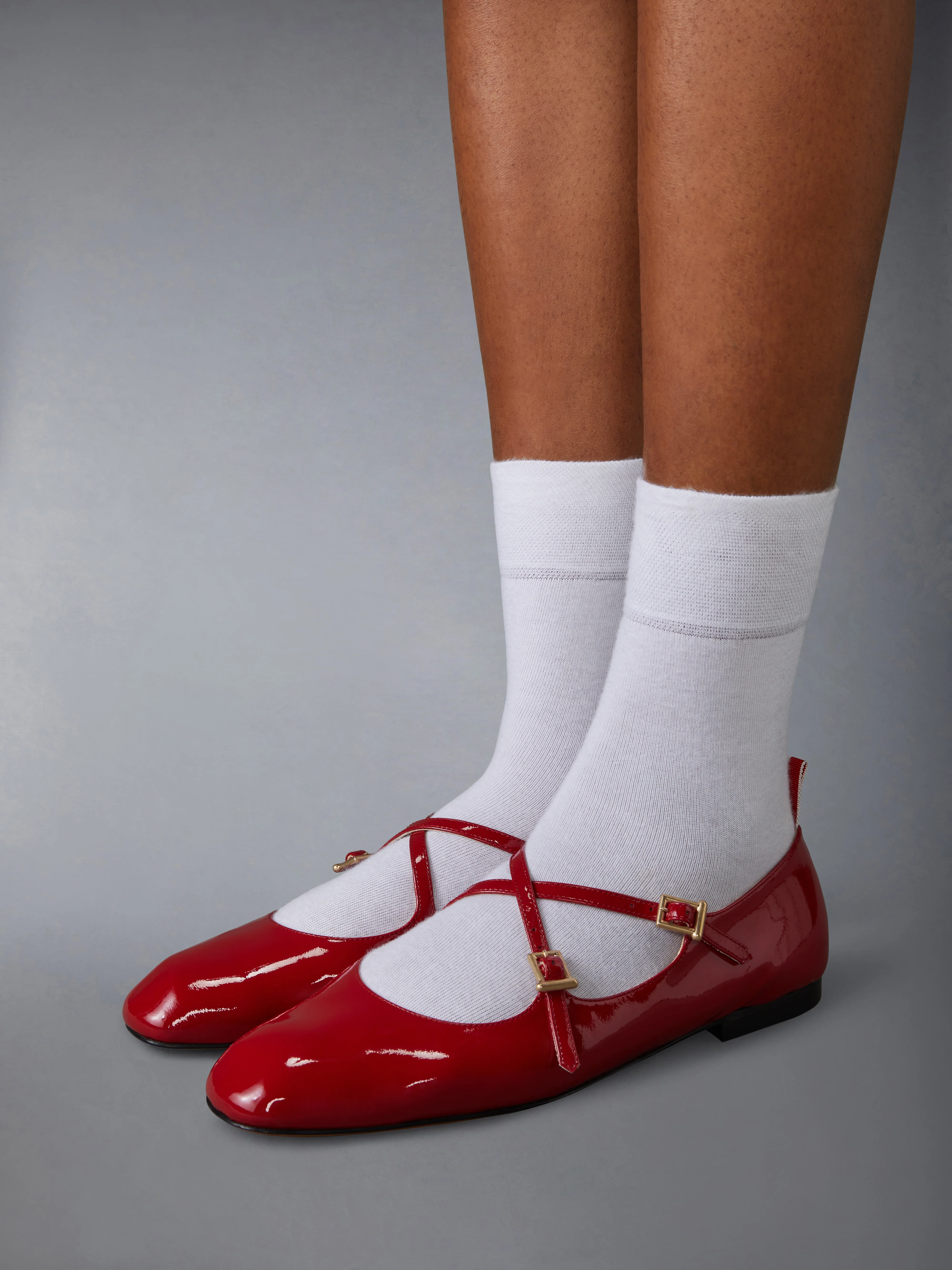 THOM JOHN BALLERINA FLAT - Image 4