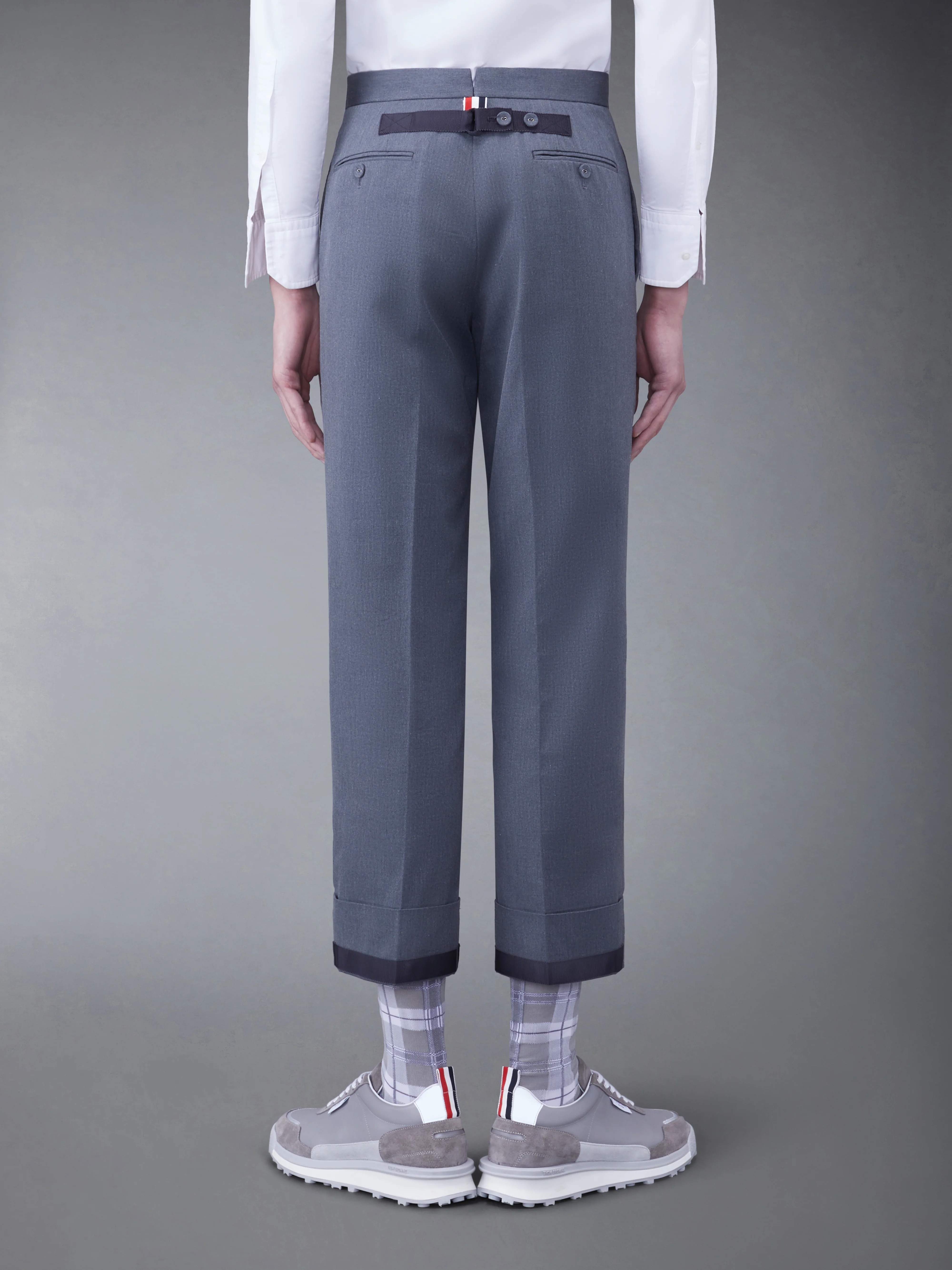 TYPEWRITER CLOTH CLASSIC TROUSER - Image 2