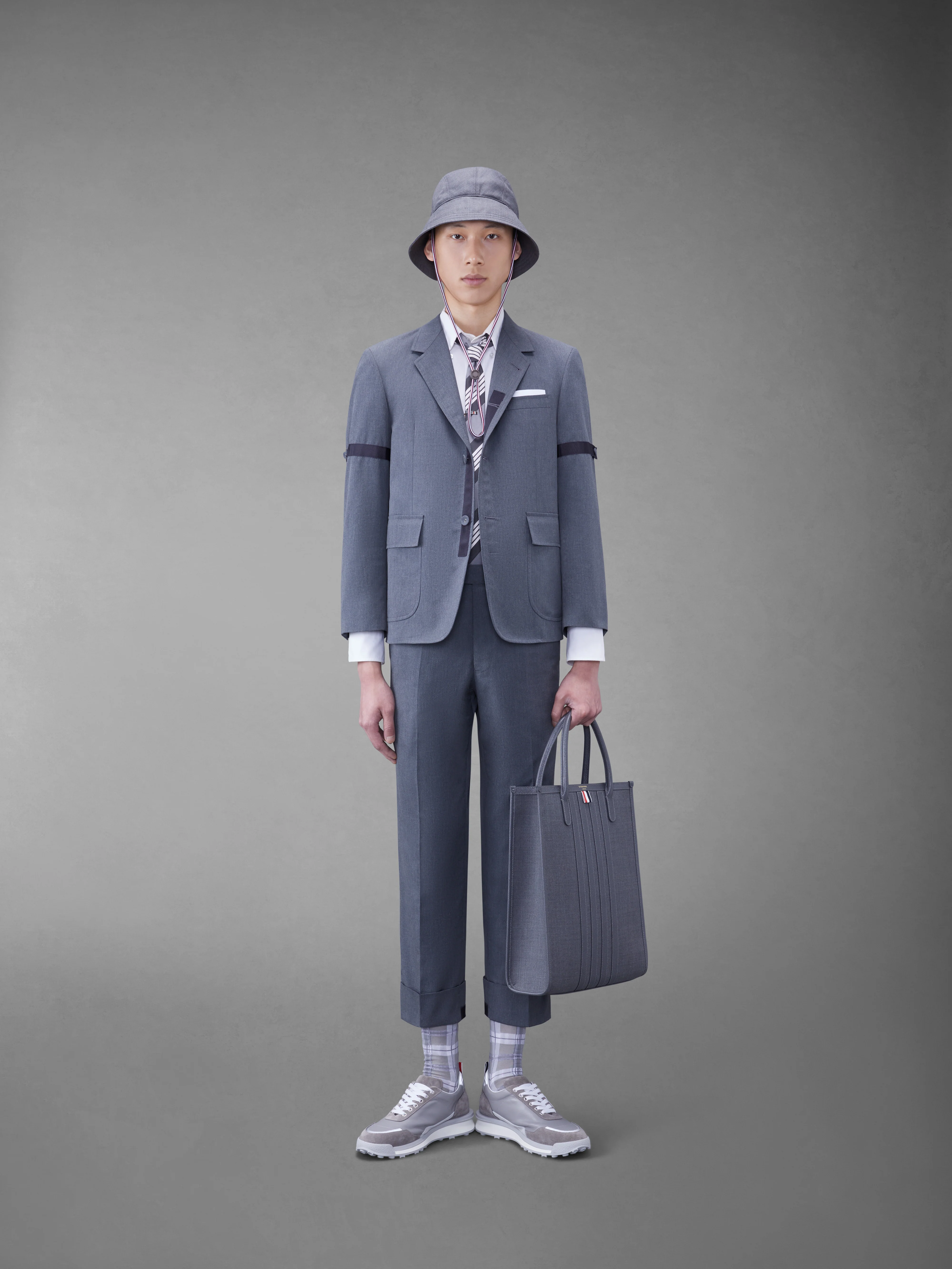 TYPEWRITER CLOTH CLASSIC TROUSER - Image 3