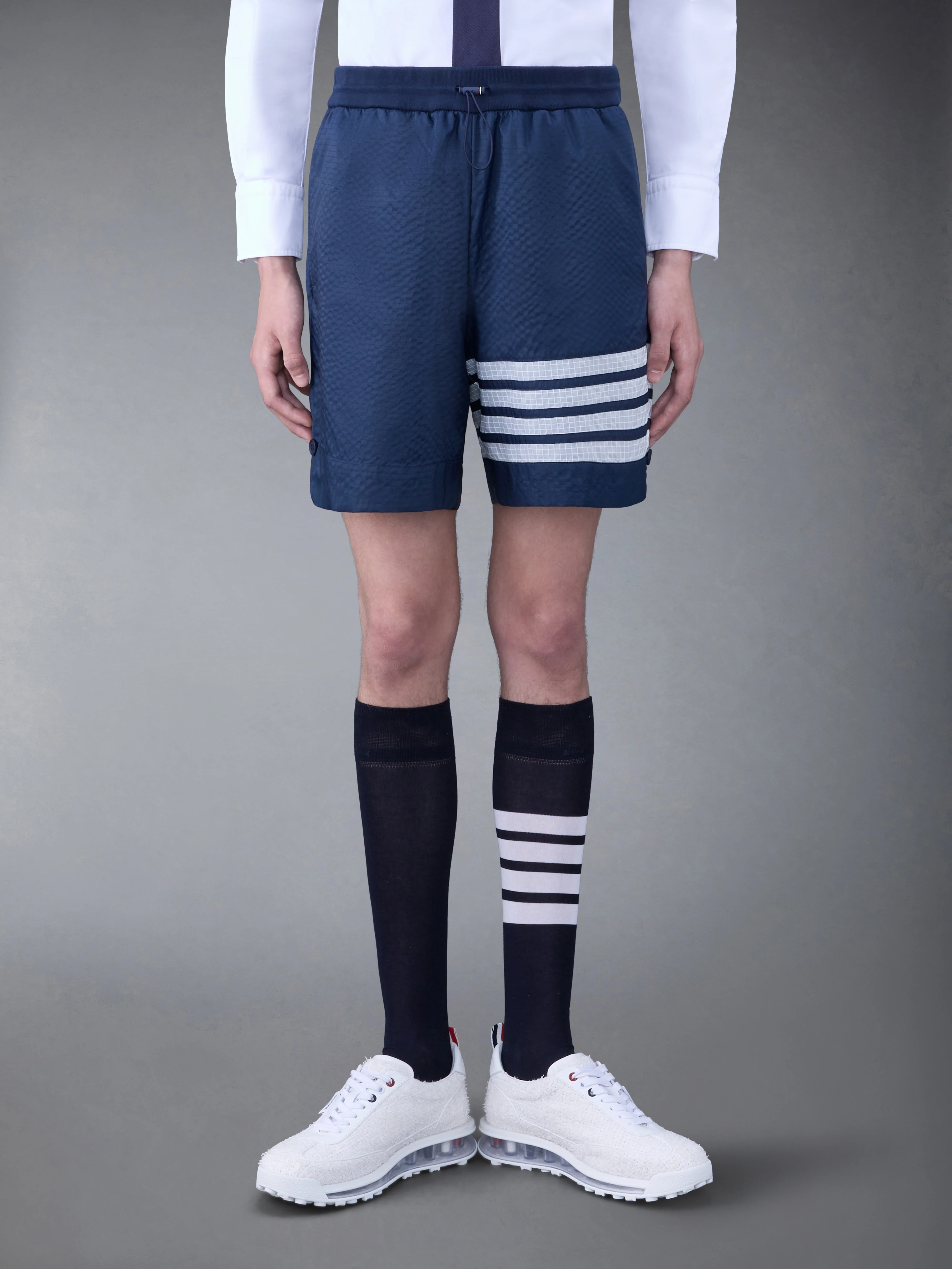 ULTRALIGHT RIPSTOP 4-BAR SHORTS