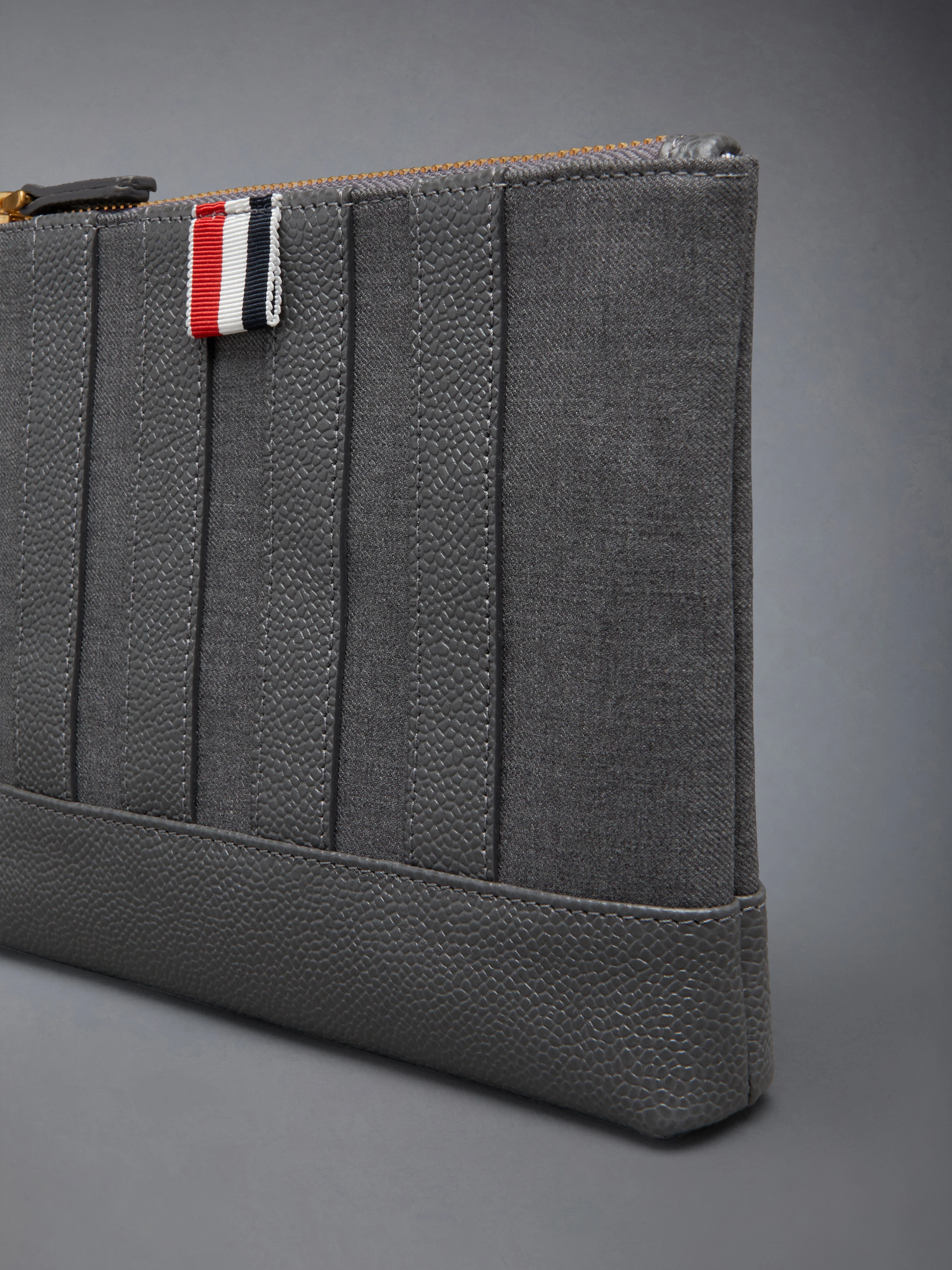 WOOL 4-BAR POUCH - Image 4