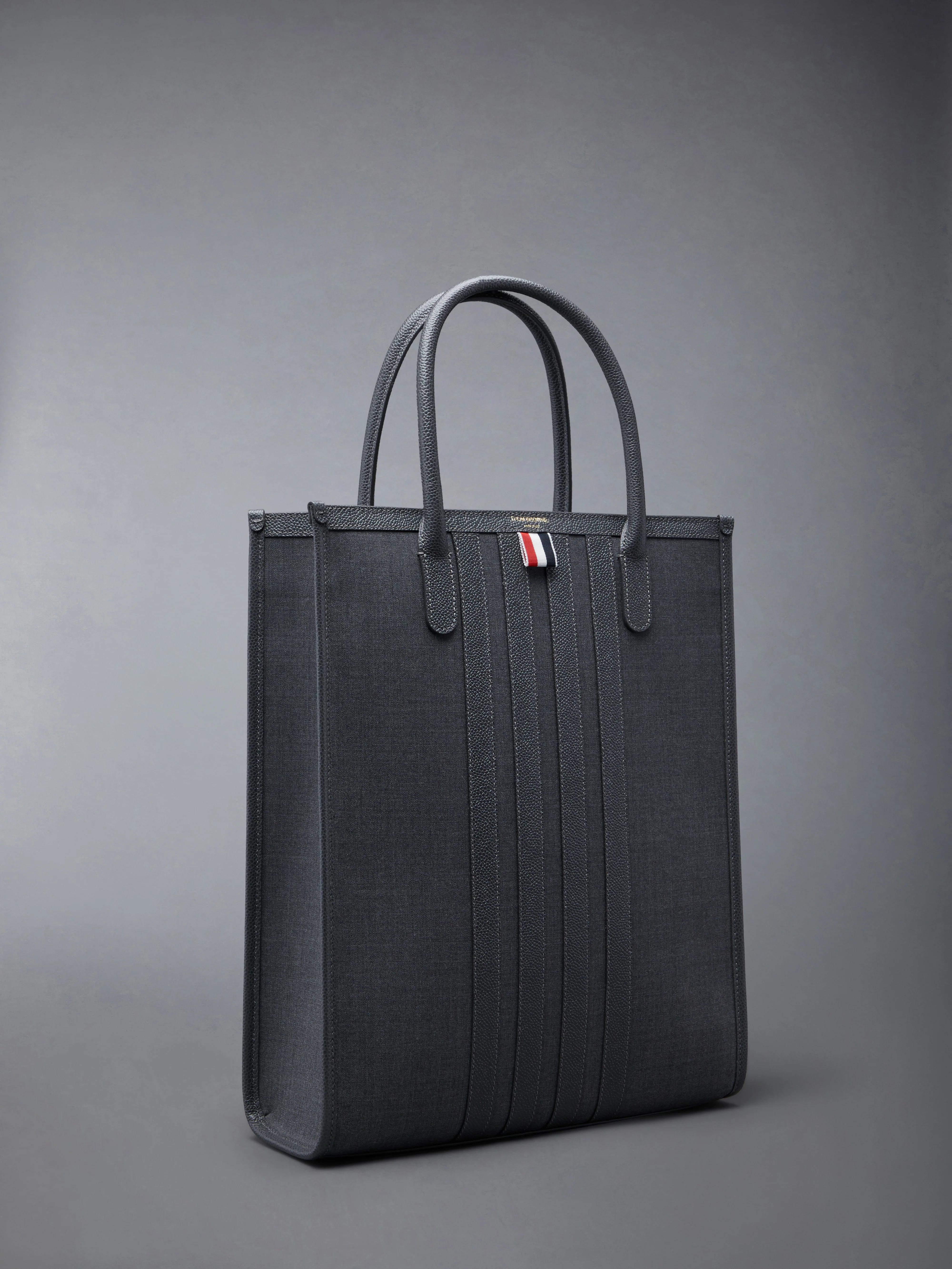 WOOL 4-BAR TOTE - Image 2