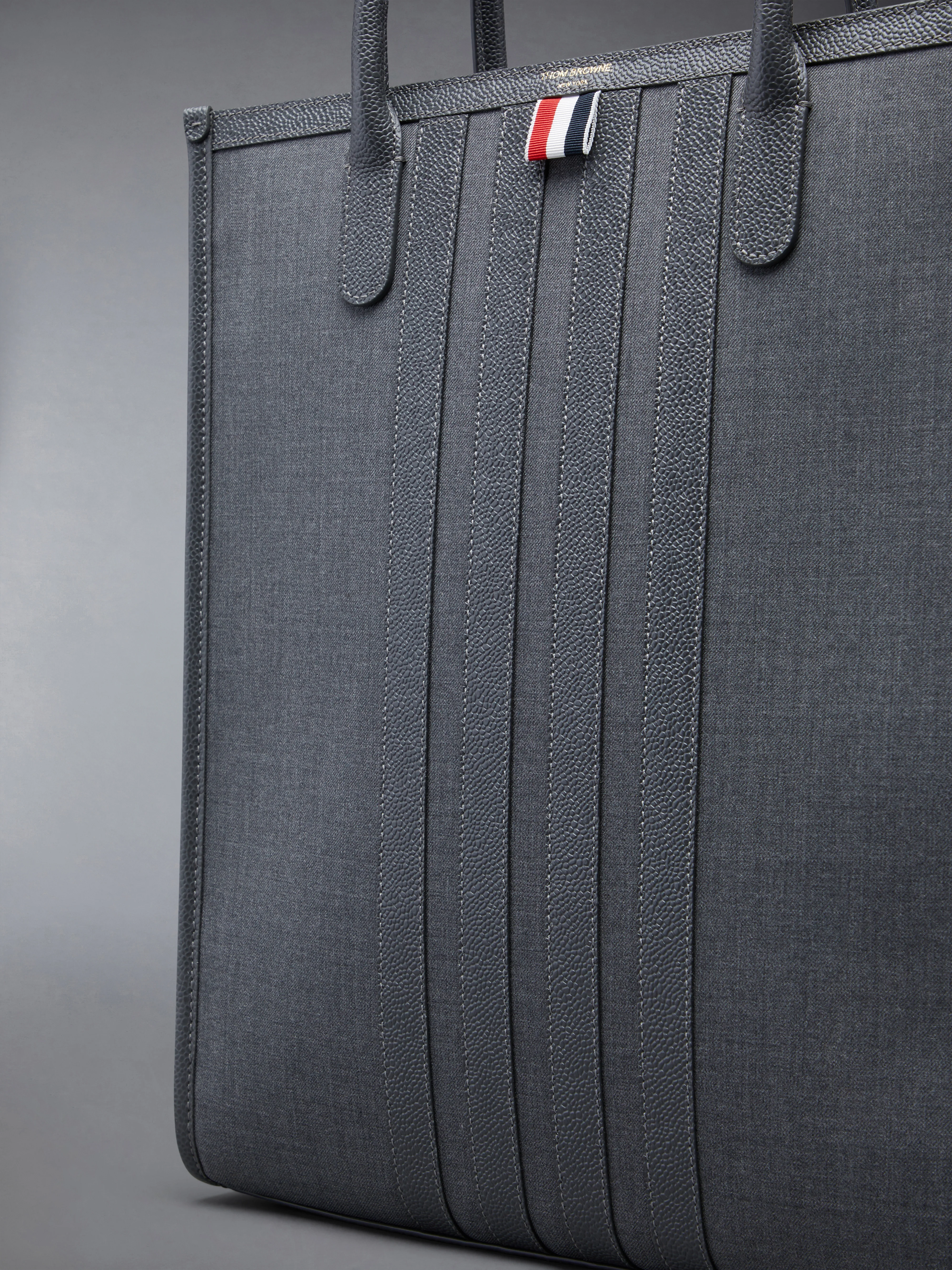WOOL 4-BAR TOTE - Image 6